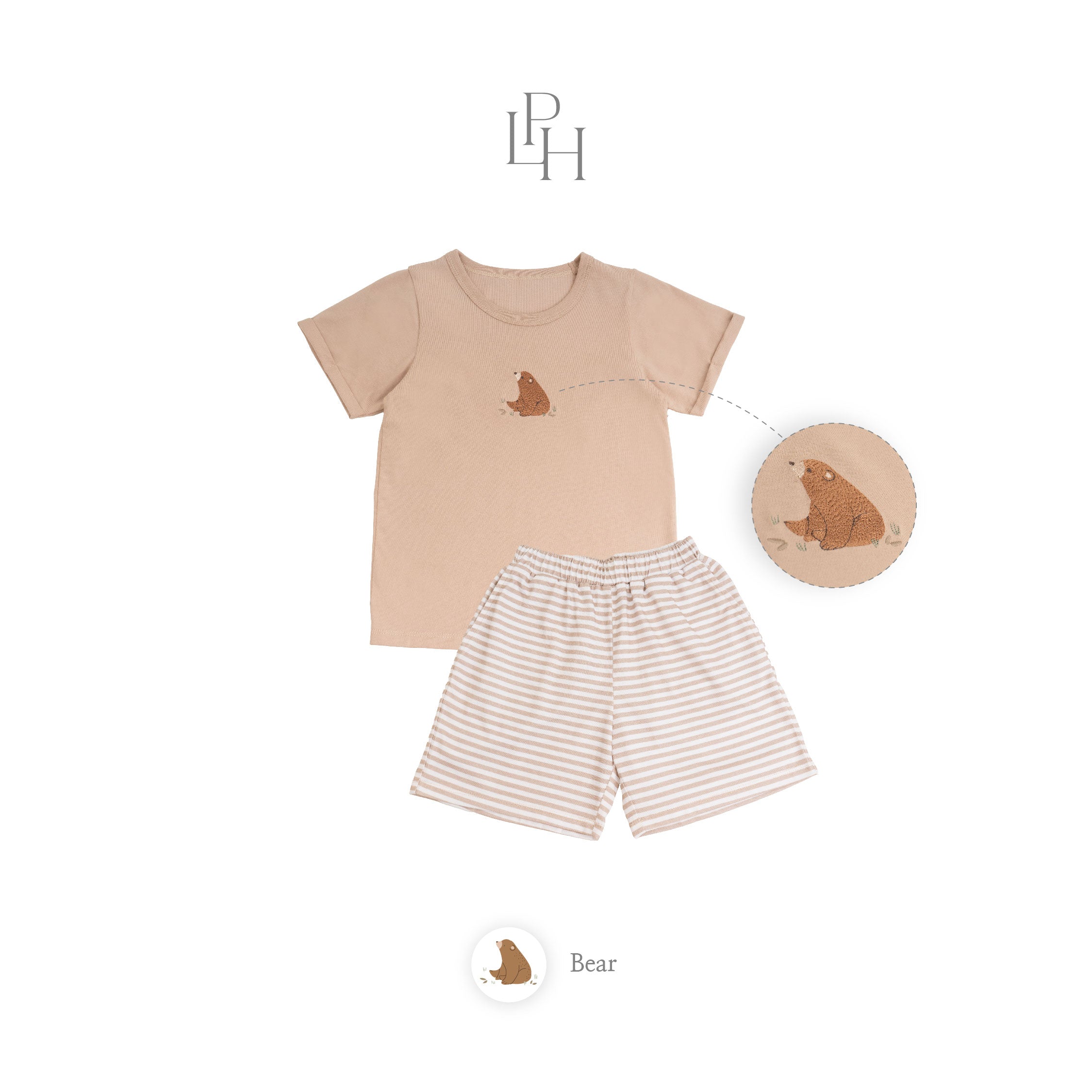 Tyler Boy Attire Set