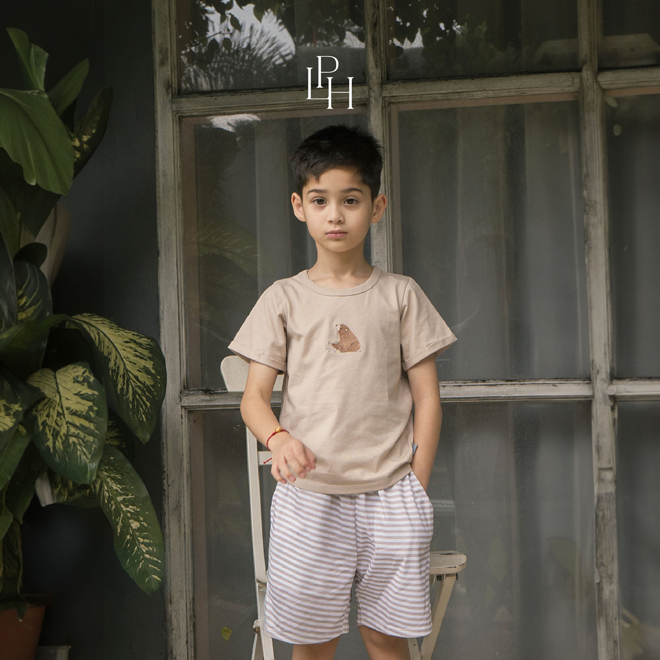 Tyler Boy Attire Set