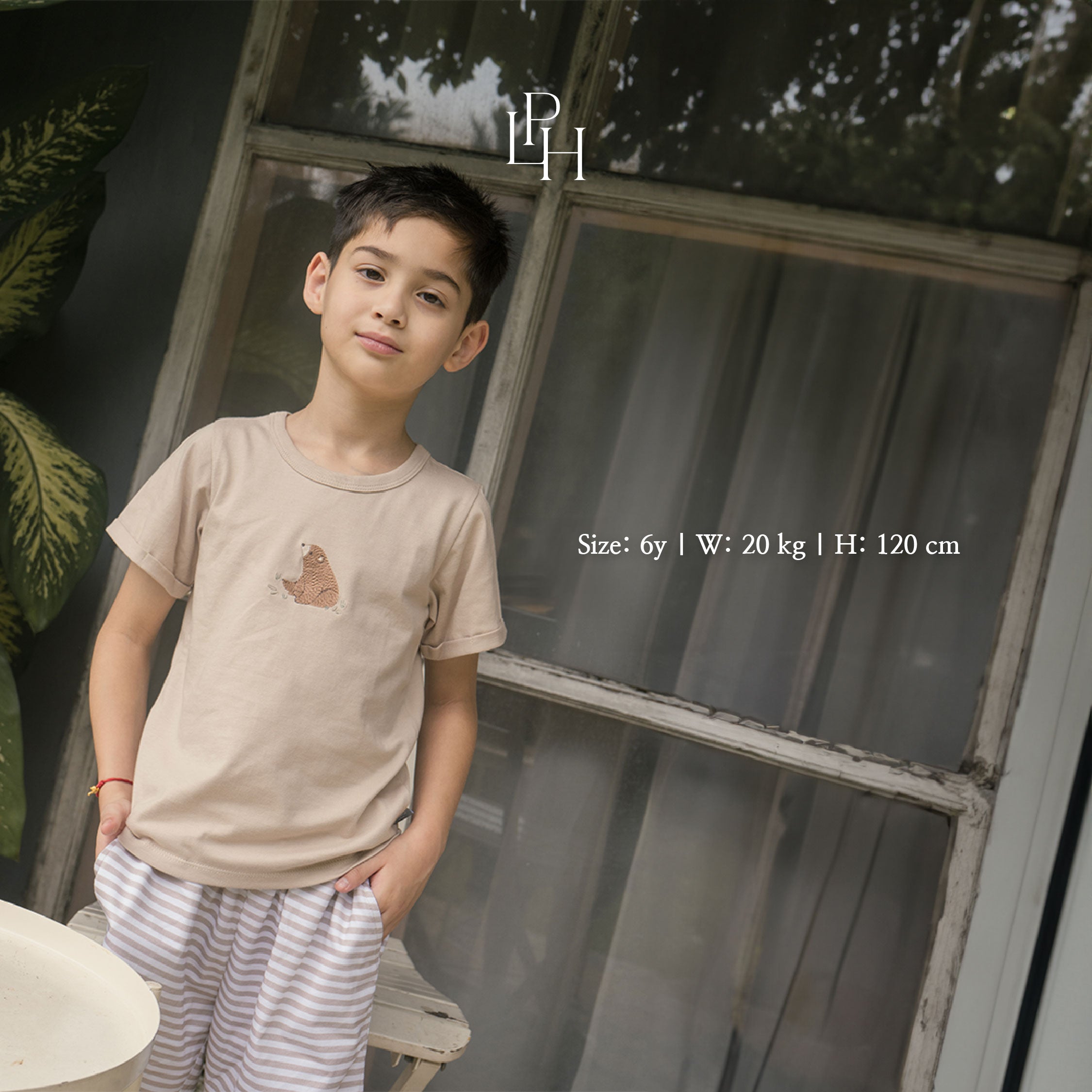 Tyler Boy Attire Set