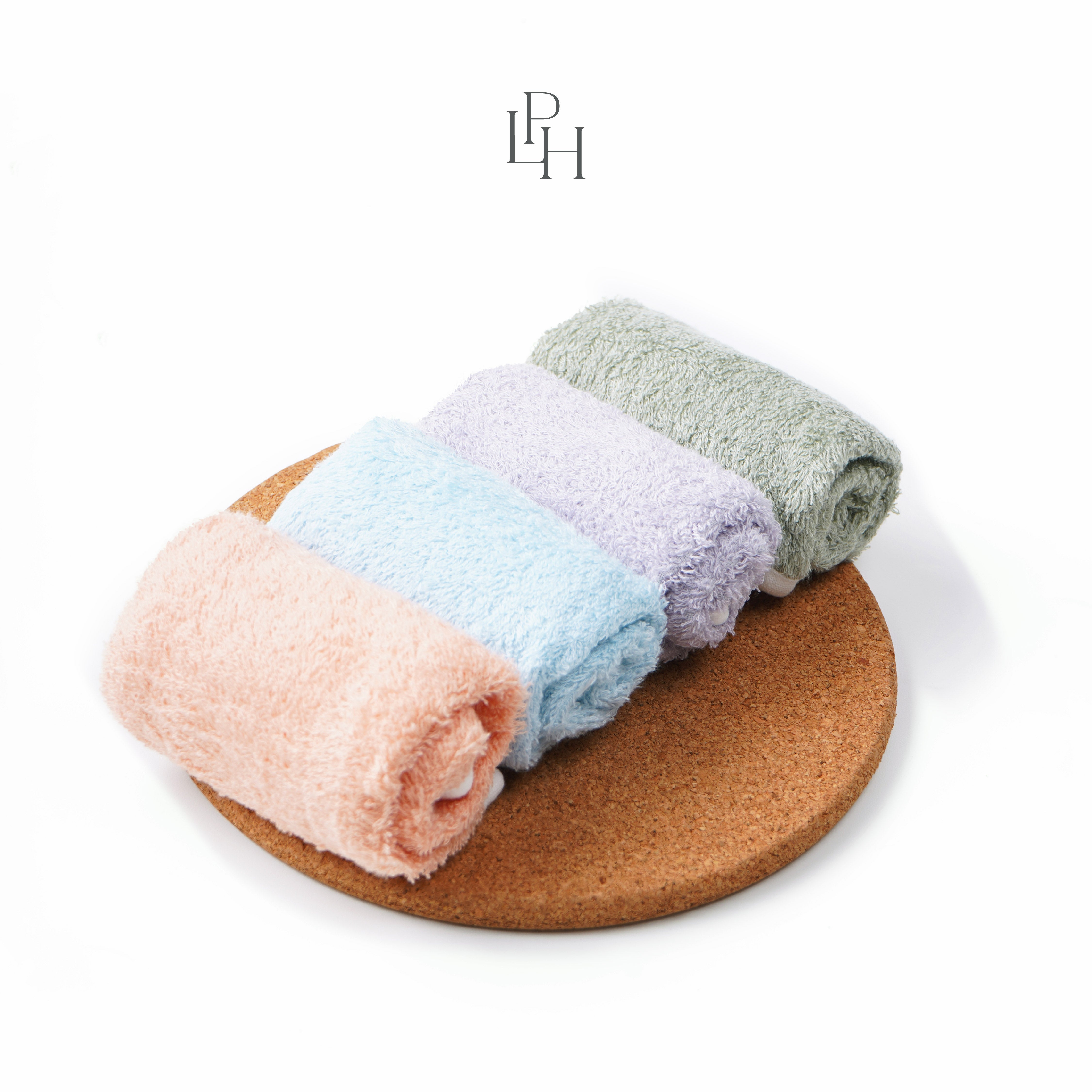 Bam & Boo Bamboo Washcloth 13.0