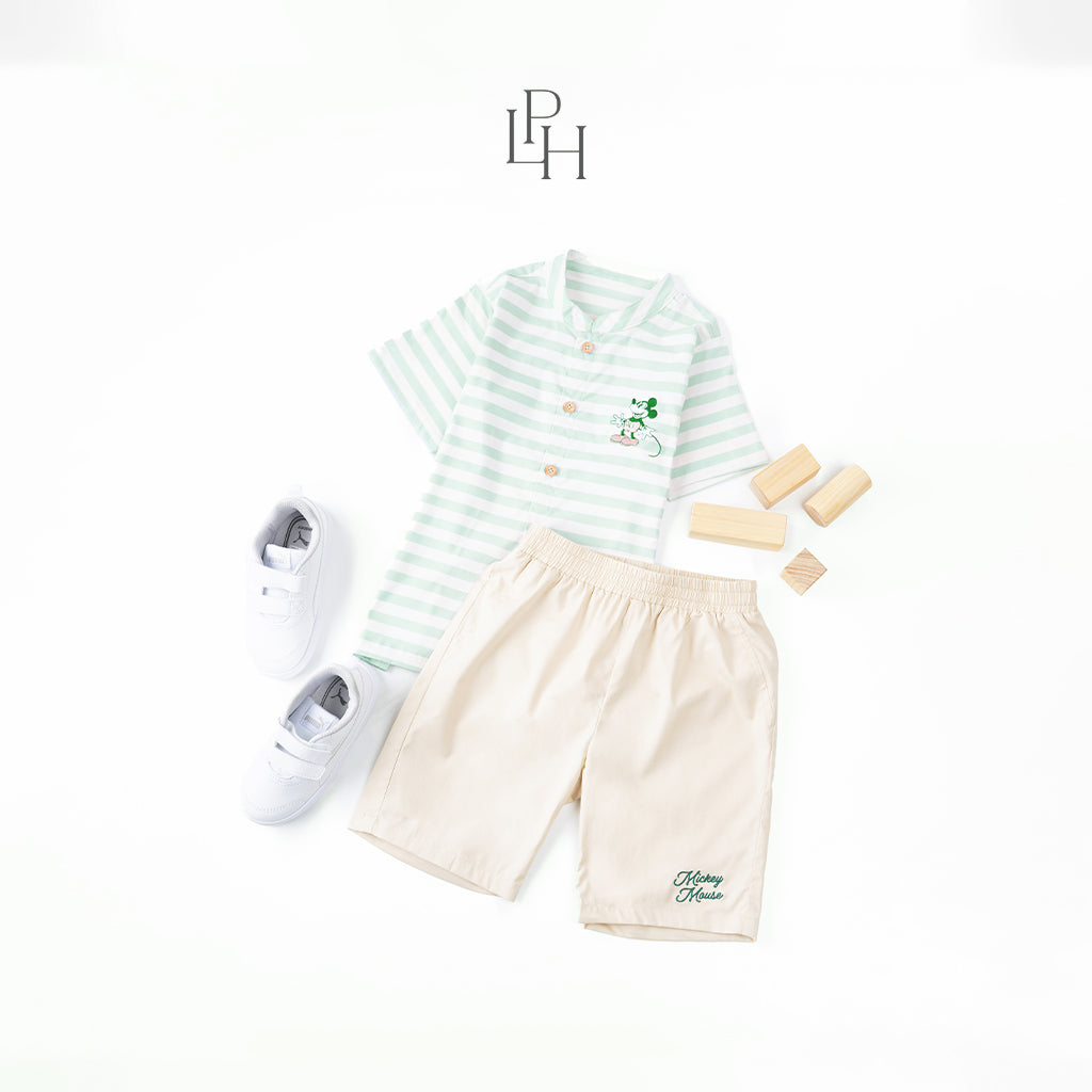 Mickey Nomadic Kids Attire Set