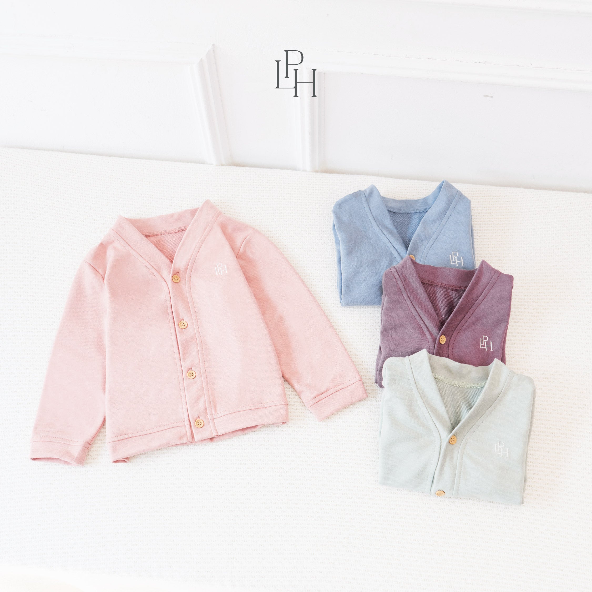 Kids Cardigan 7.0