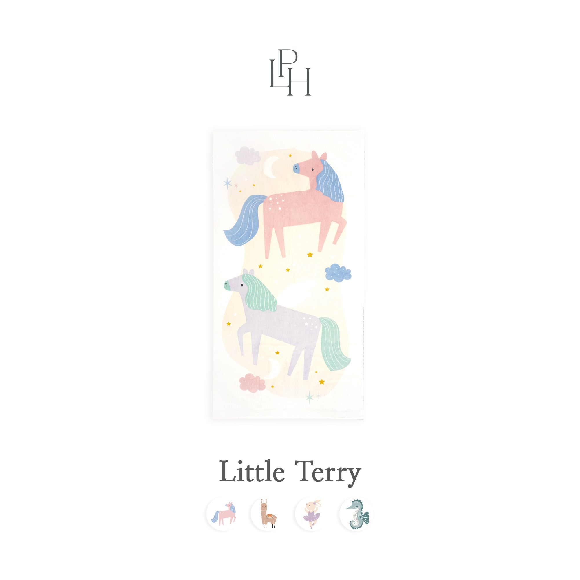 Little Terry Towel 35.0