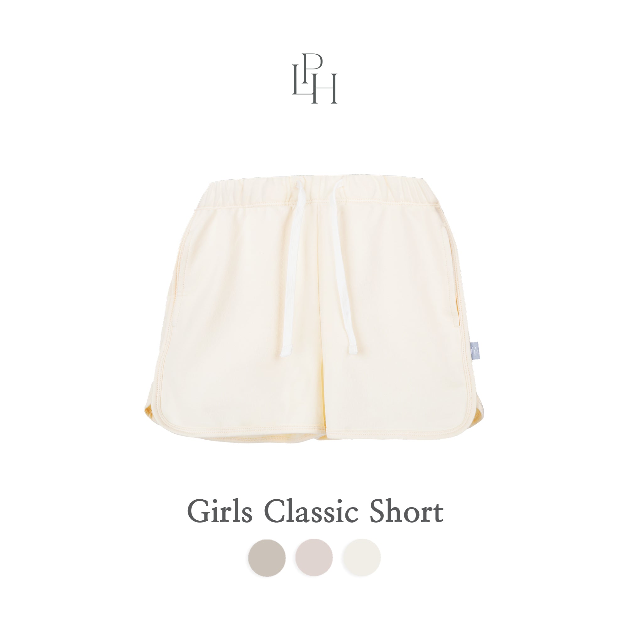 Girls Classic Short