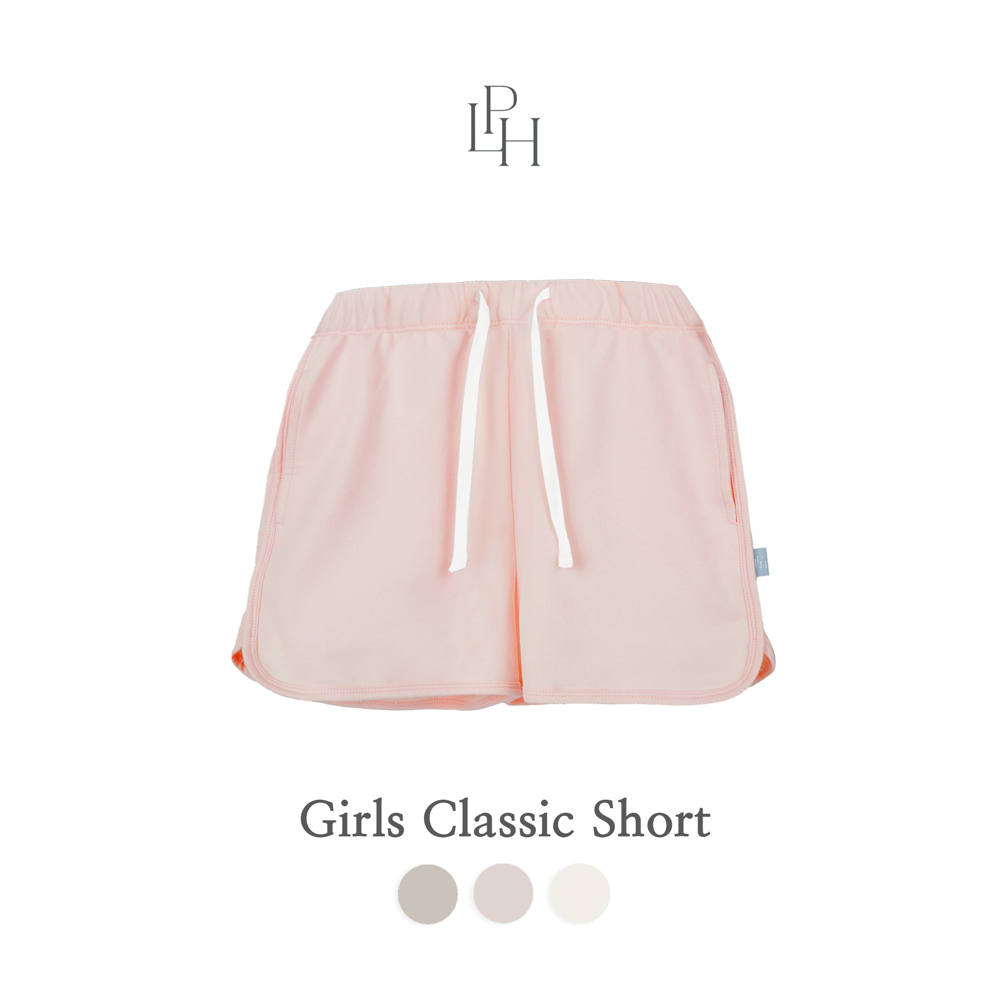 Girls Classic Short