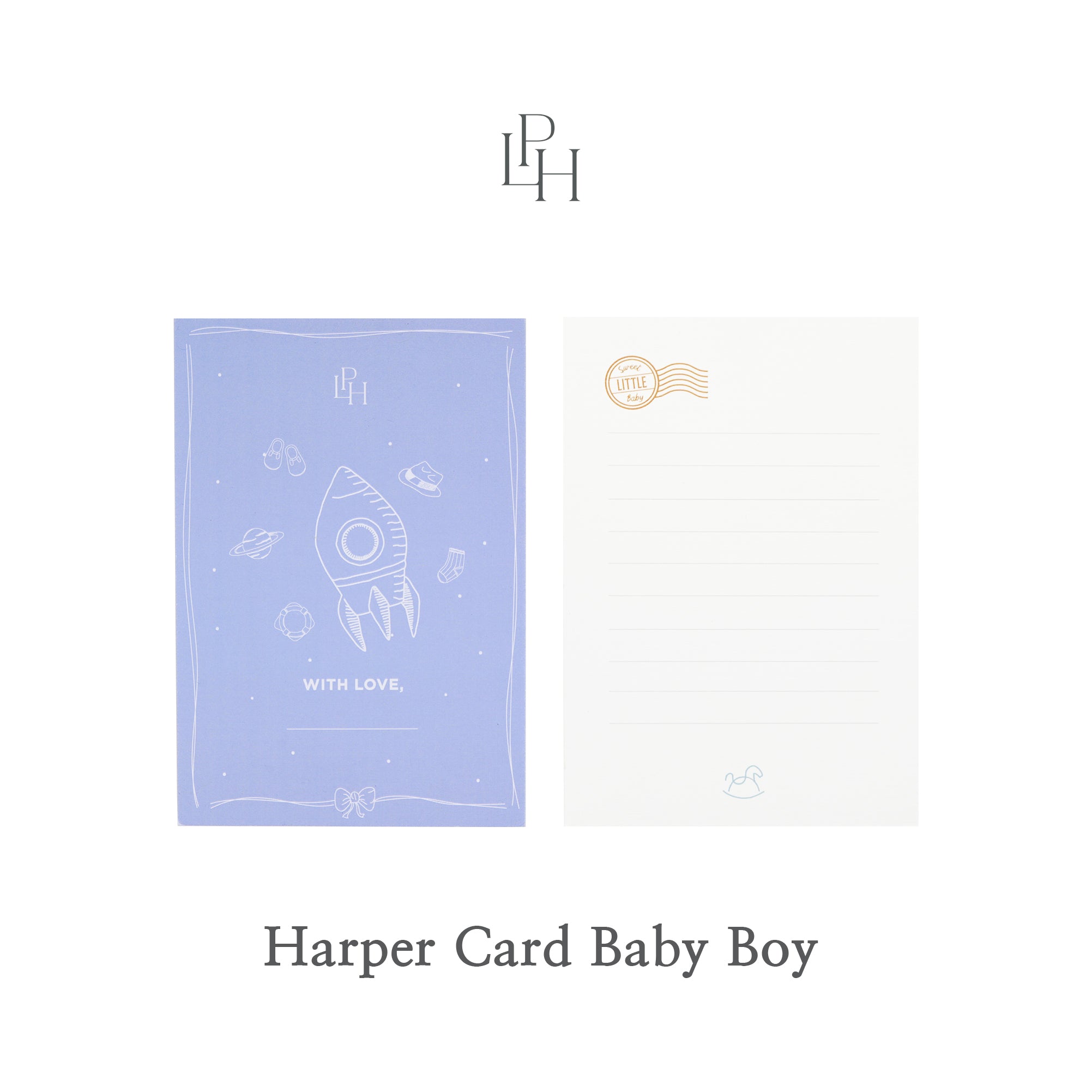 Harper Card