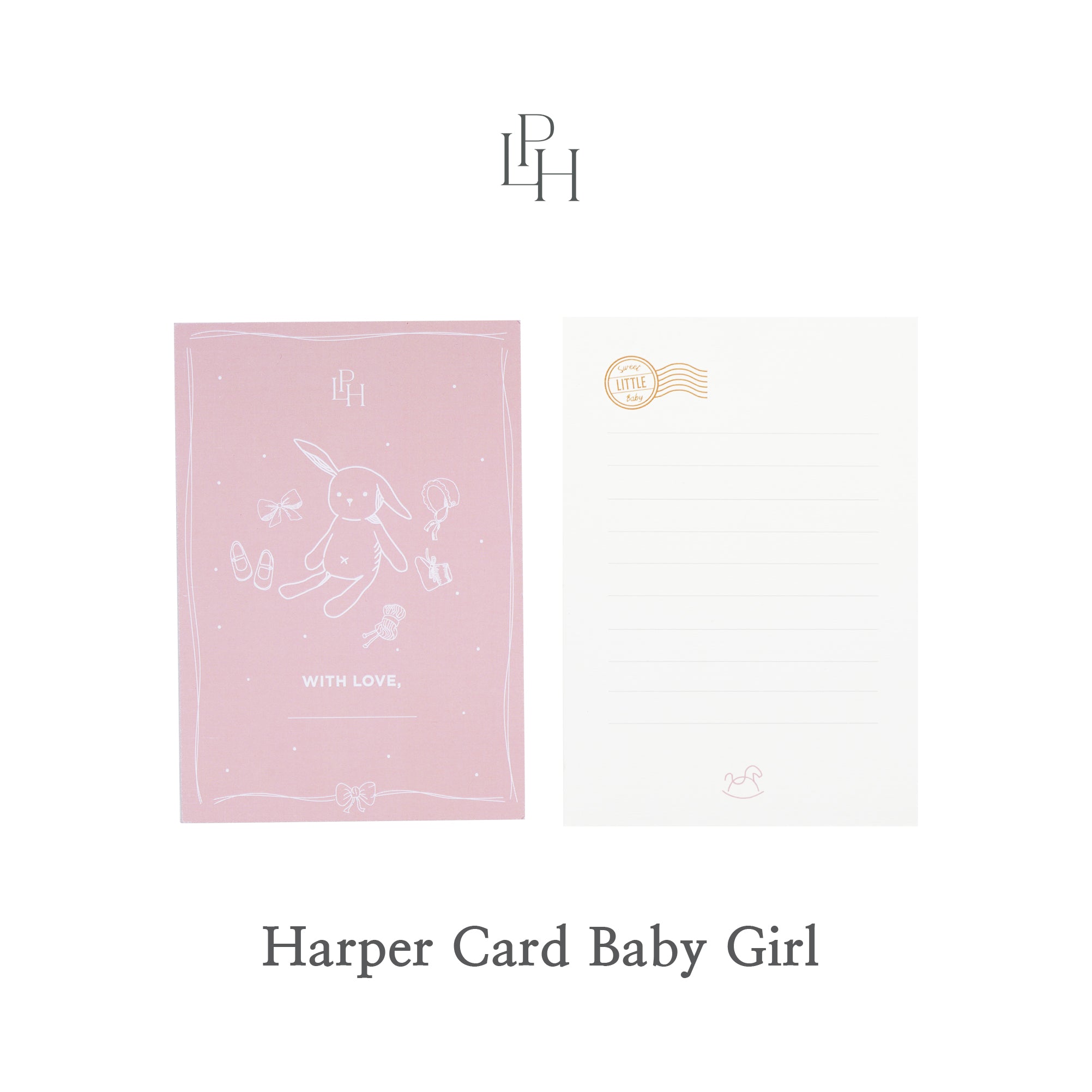 Harper Card