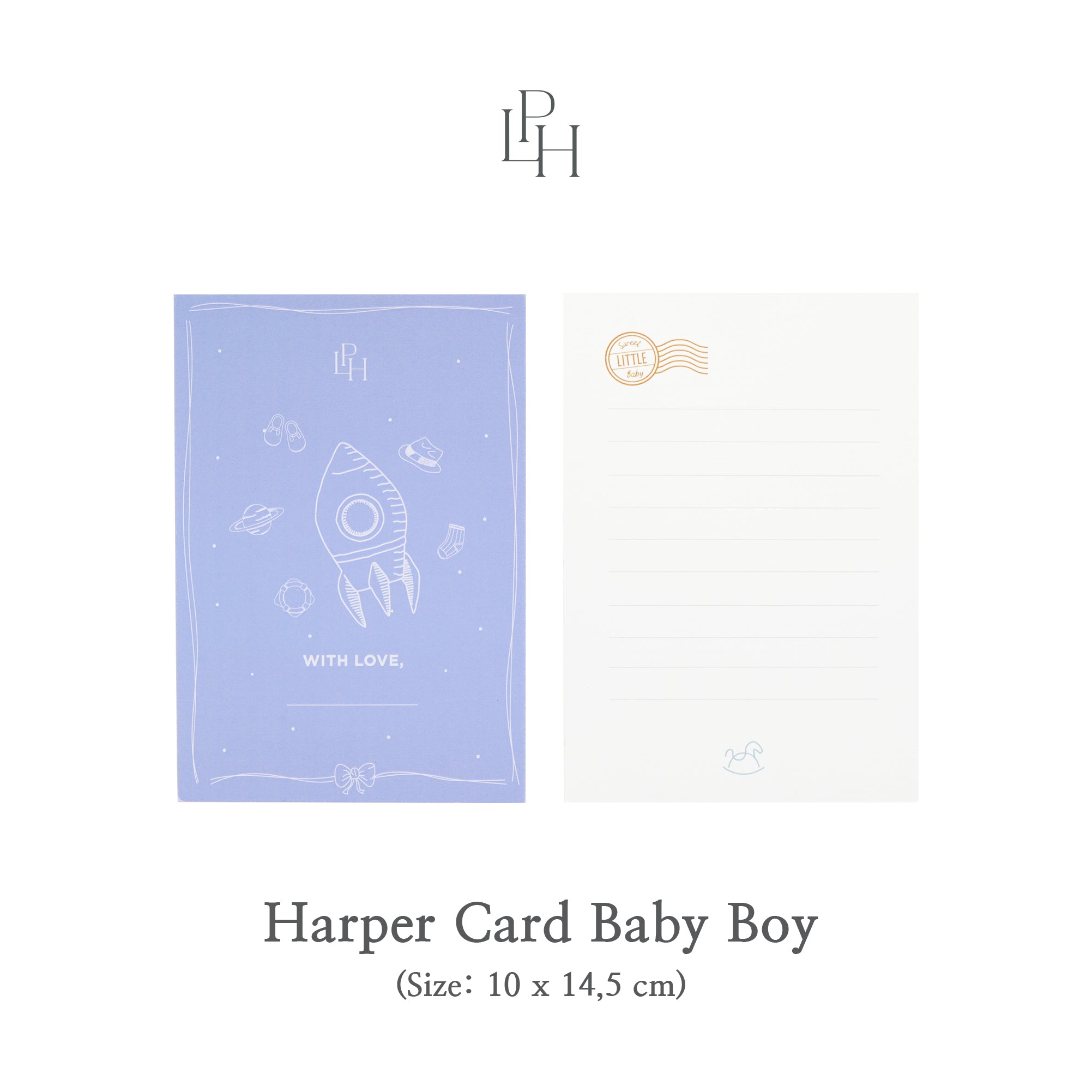 Harper Card