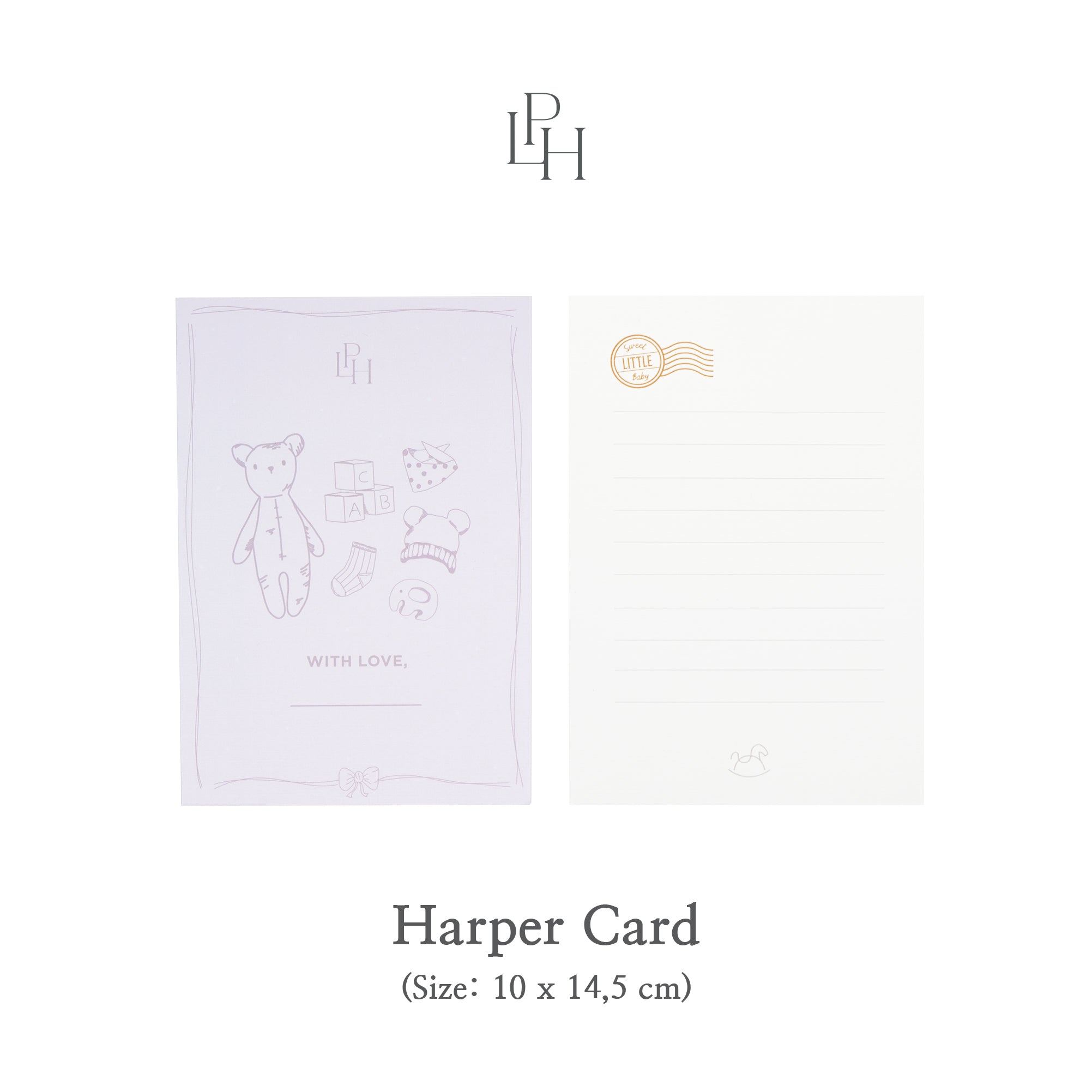 Harper Box Set