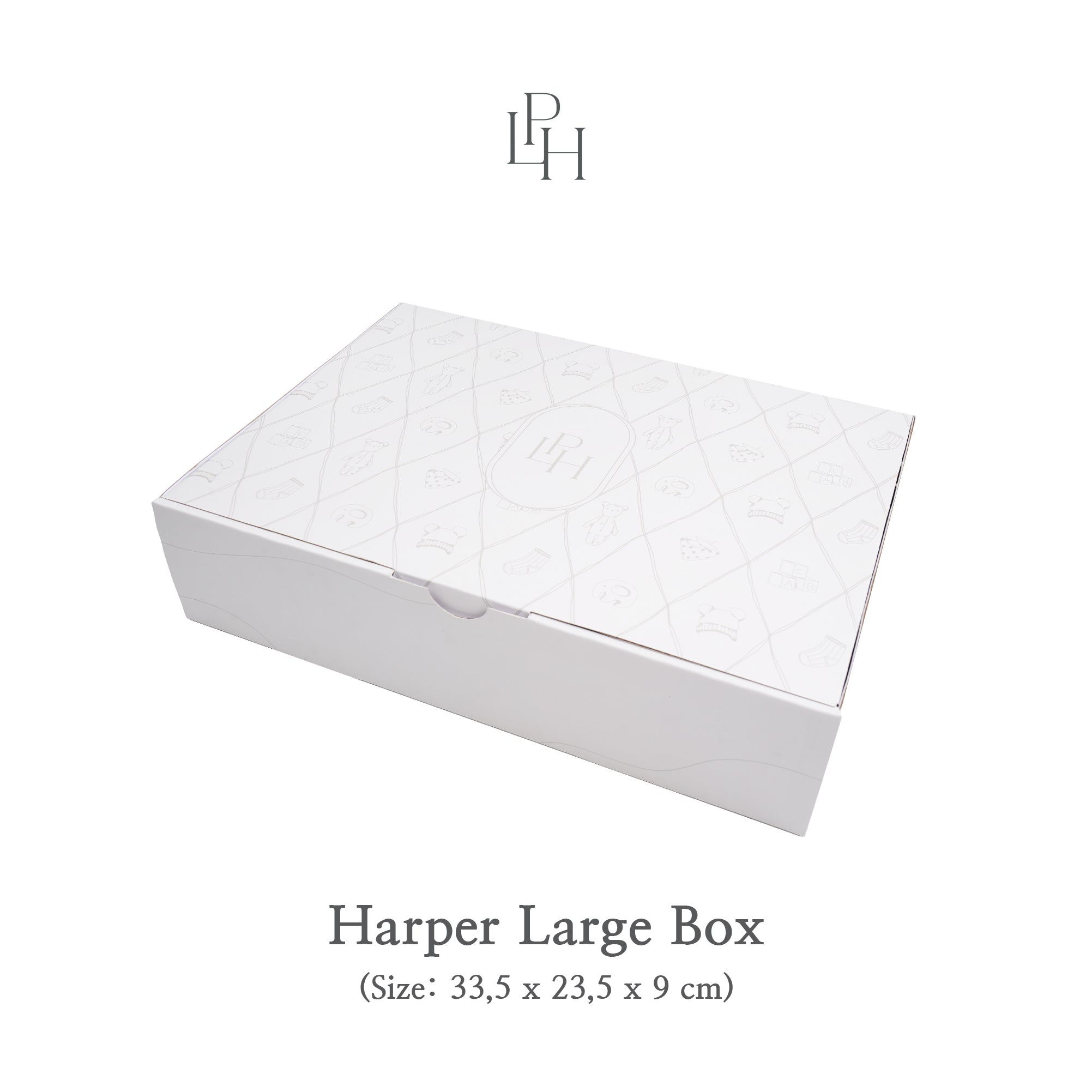 Harper Box Set