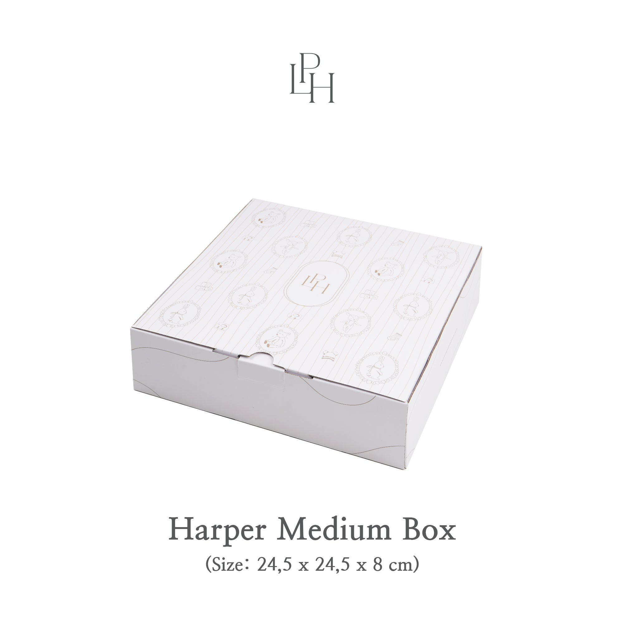 Harper Box Set