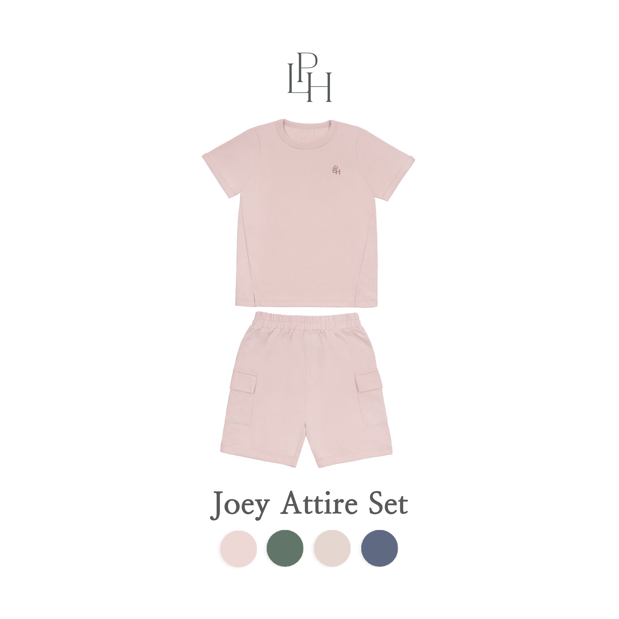 Joey Attire Set