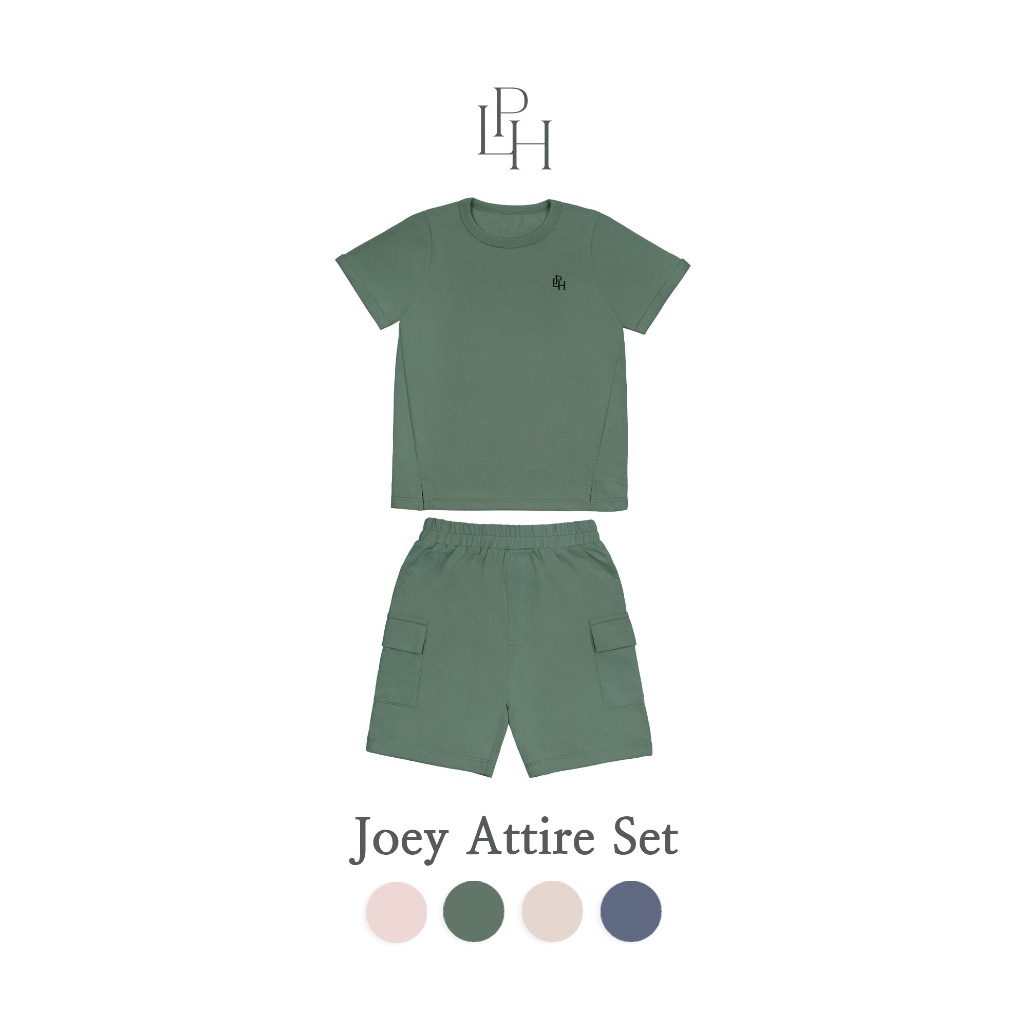 Joey Attire Set