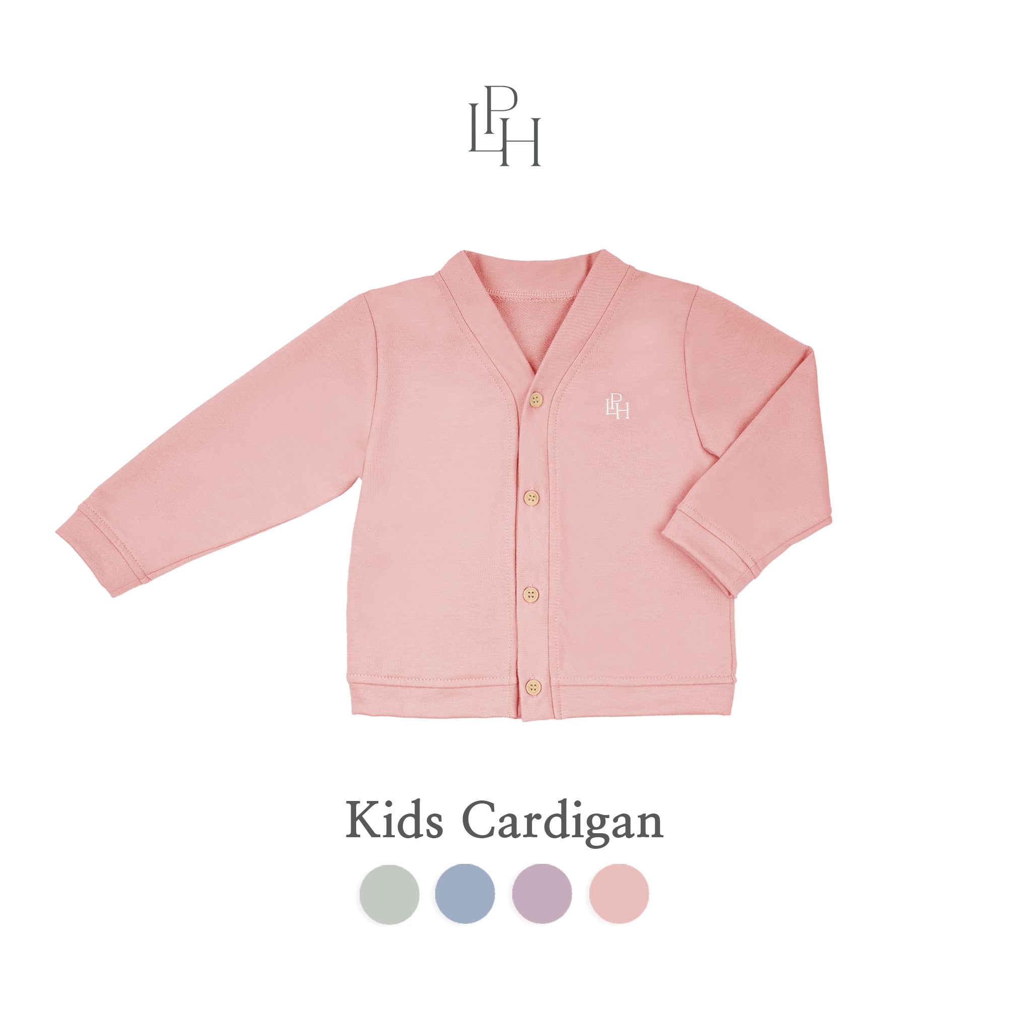 Kids Cardigan 7.0