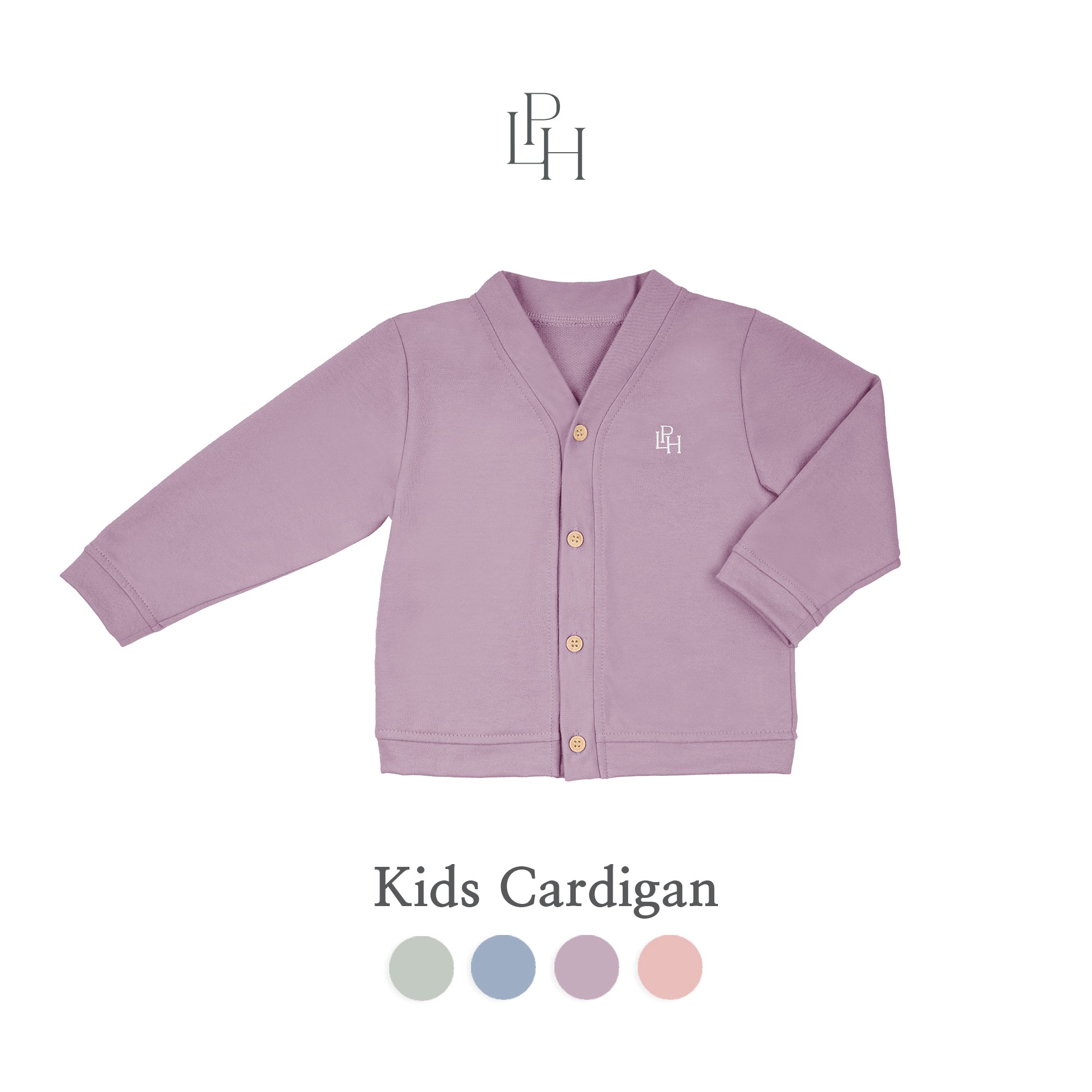 Kids Cardigan 7.0