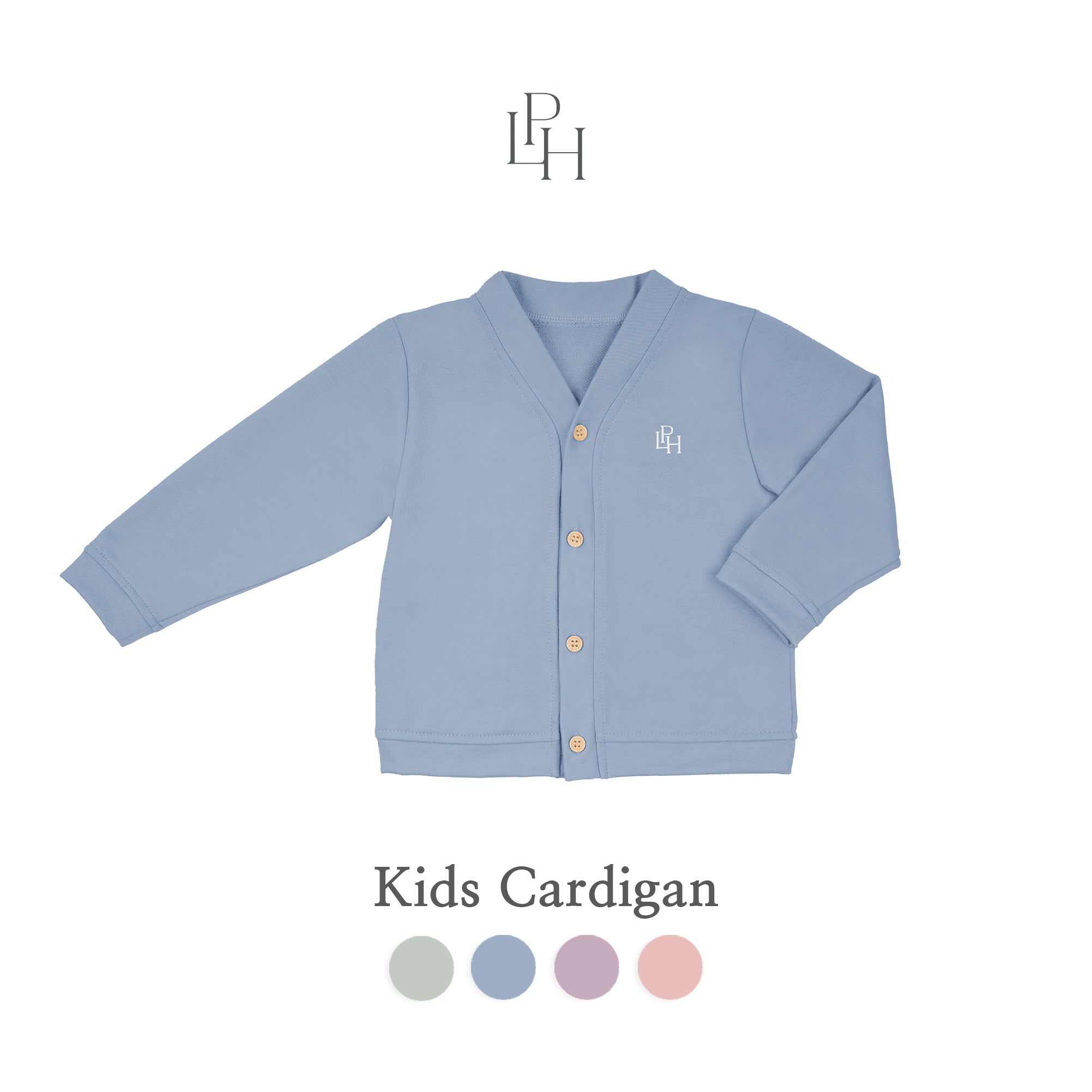 Kids Cardigan 7.0