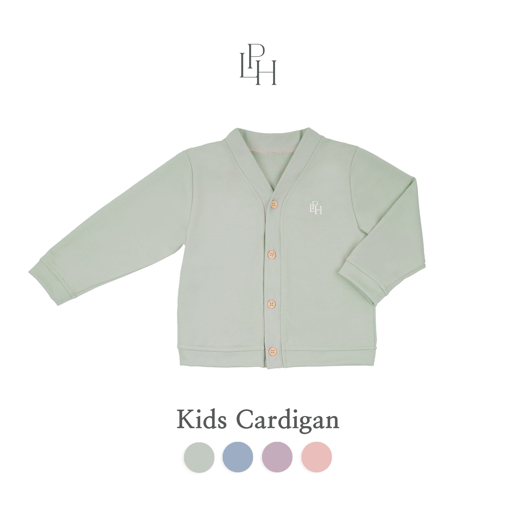 Kids Cardigan 7.0