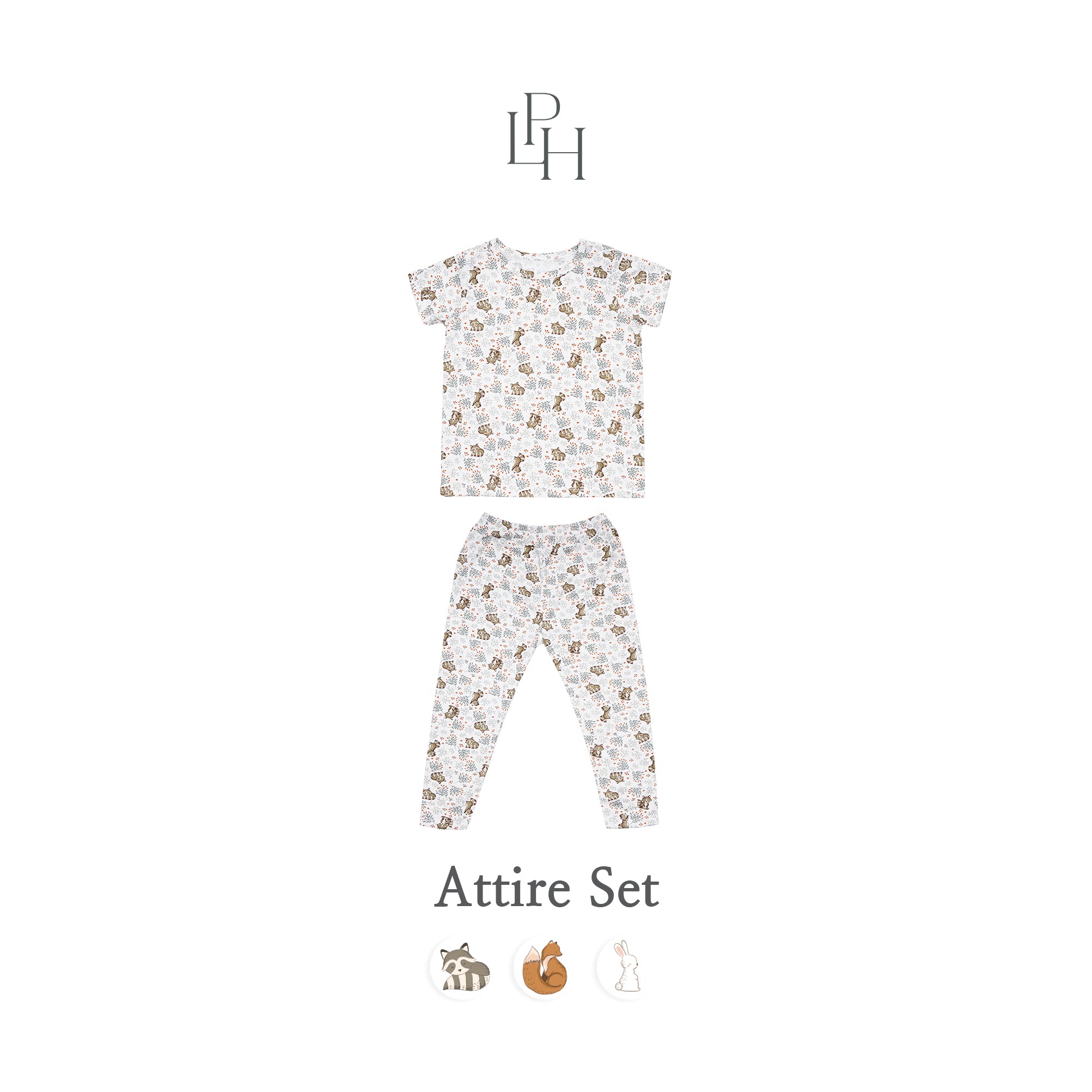 Little Wear Attire Set 27.0