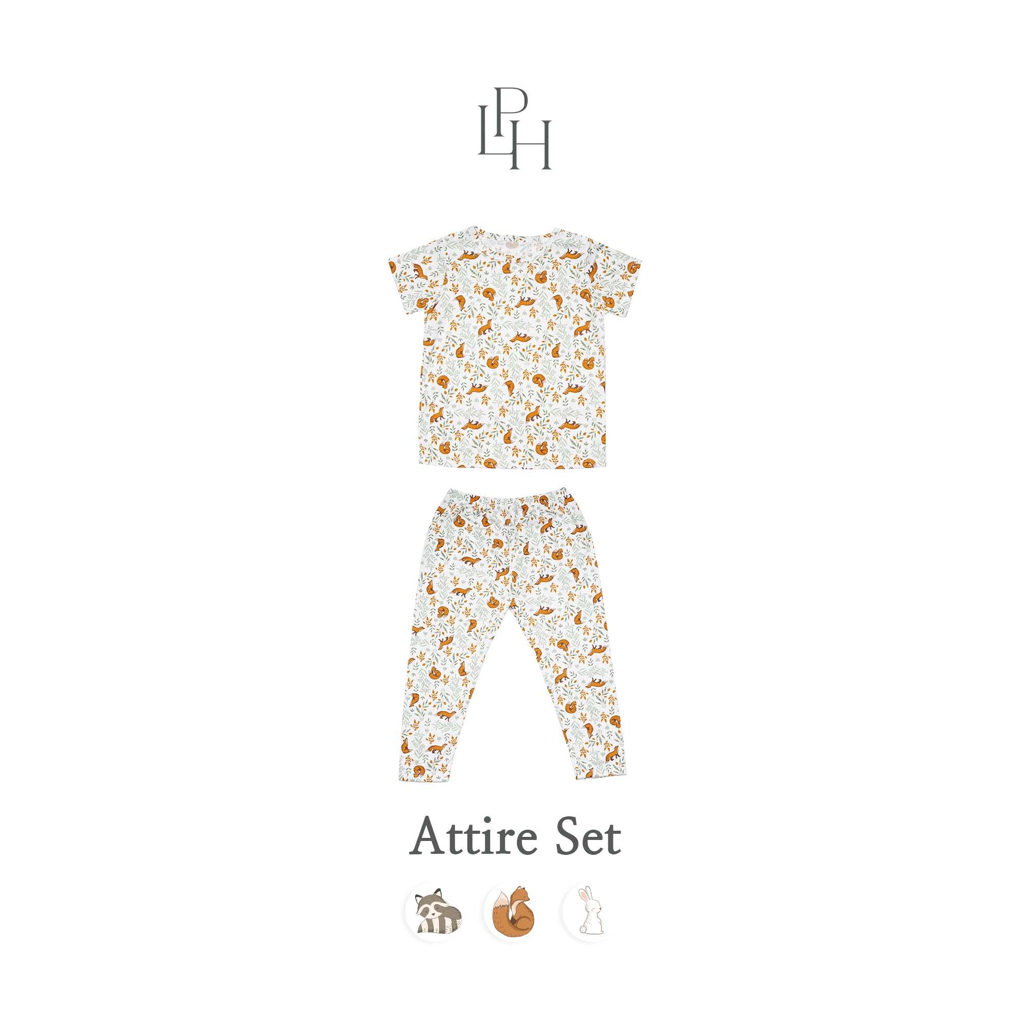 Little Wear Attire Set 27.0