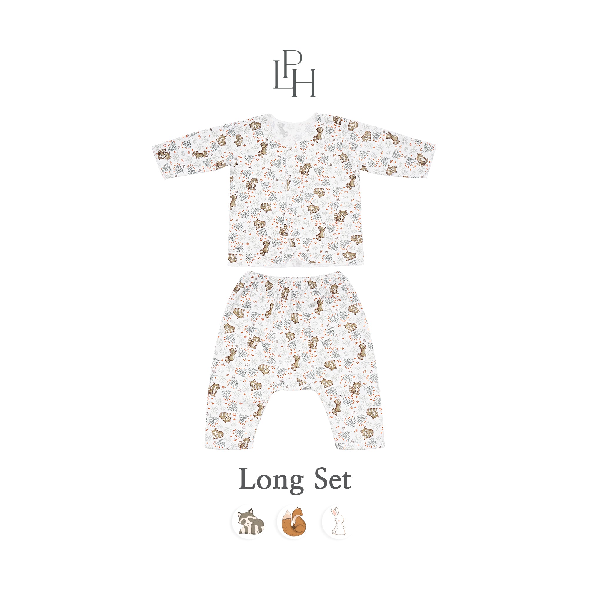 Little Wear Long Set 27.0