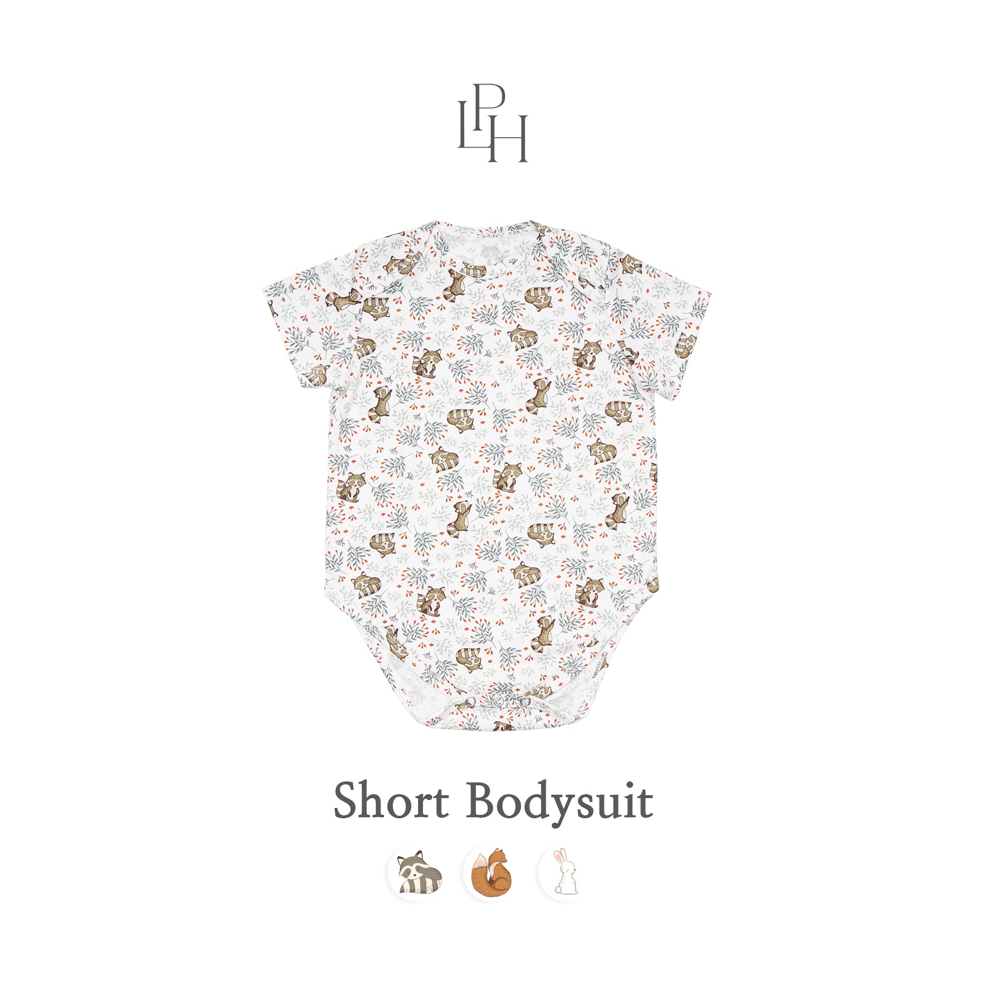 Little Wear Short Bodysuit 27.0