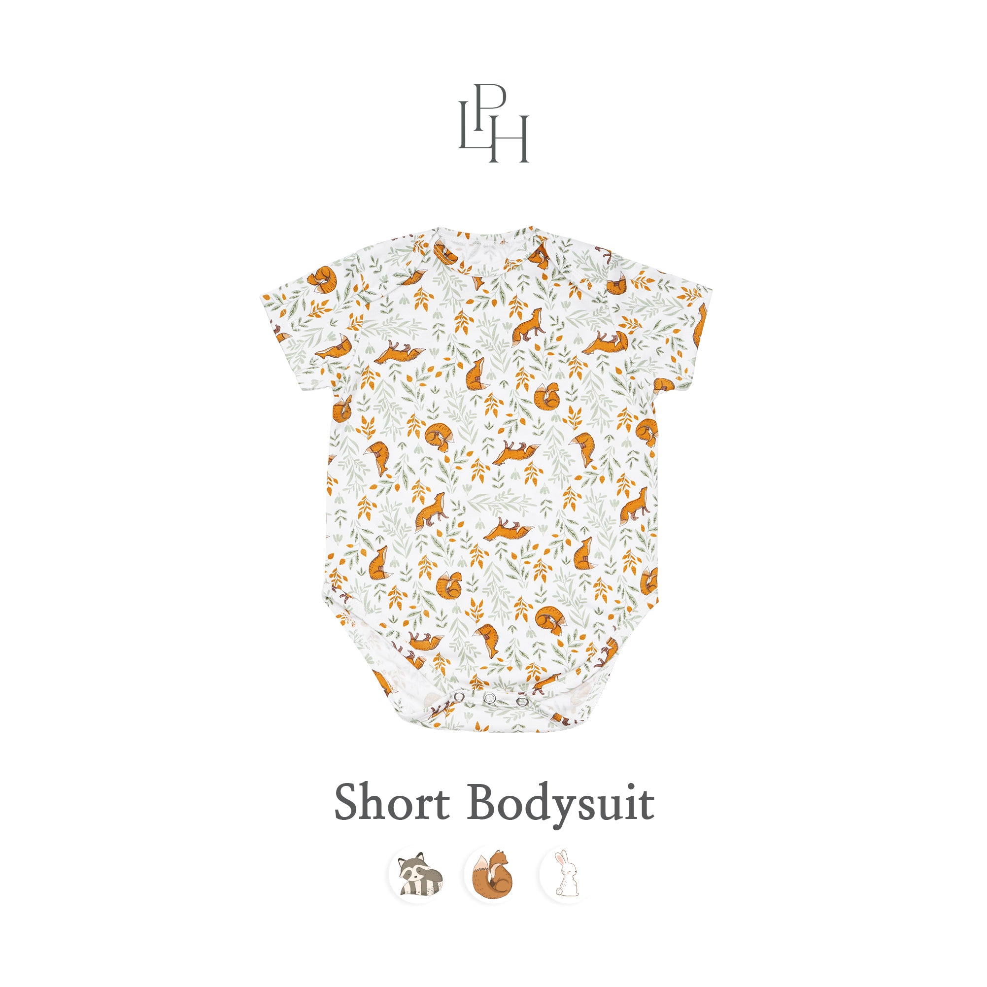 Little Wear Short Bodysuit 27.0