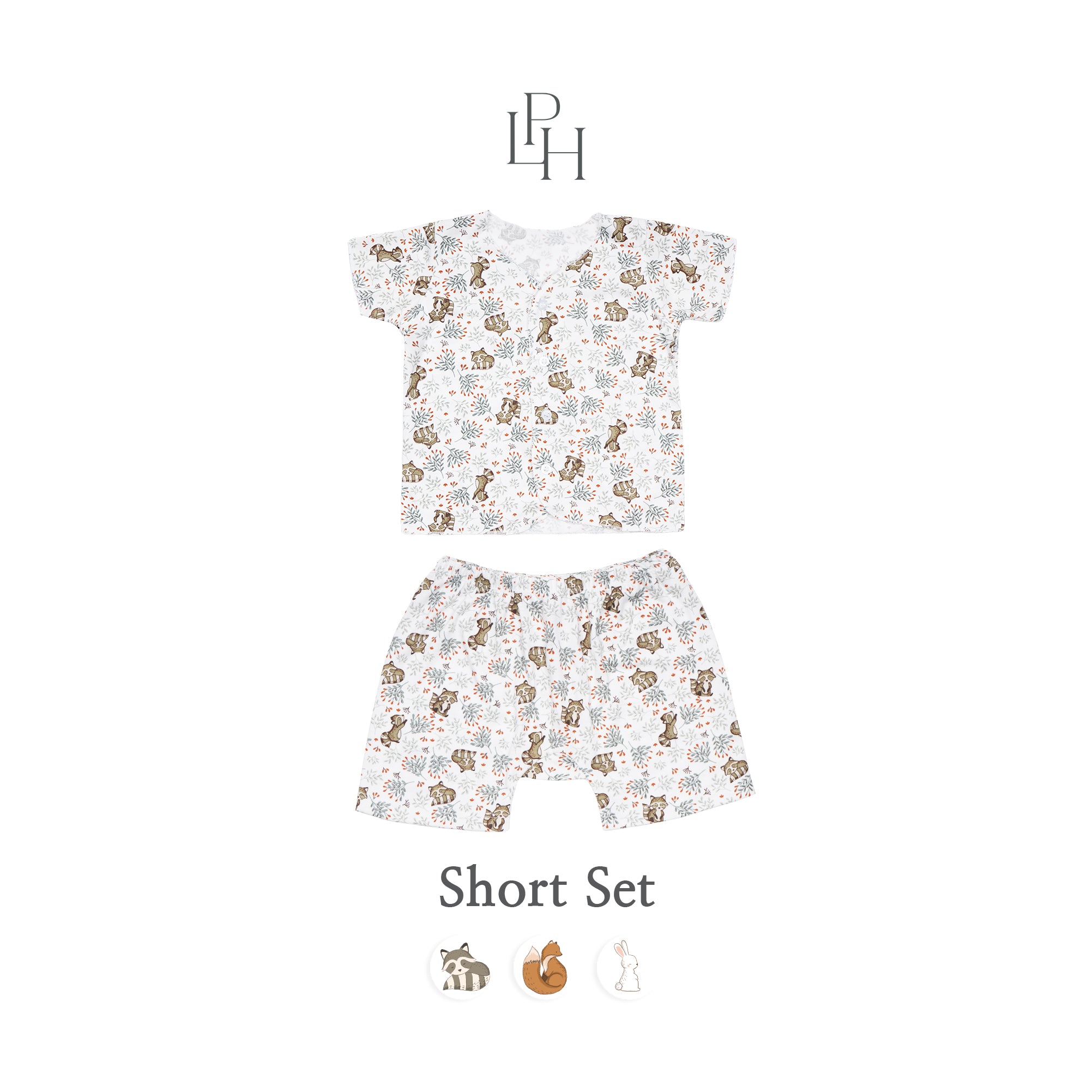 Little Wear Short Set 27.0