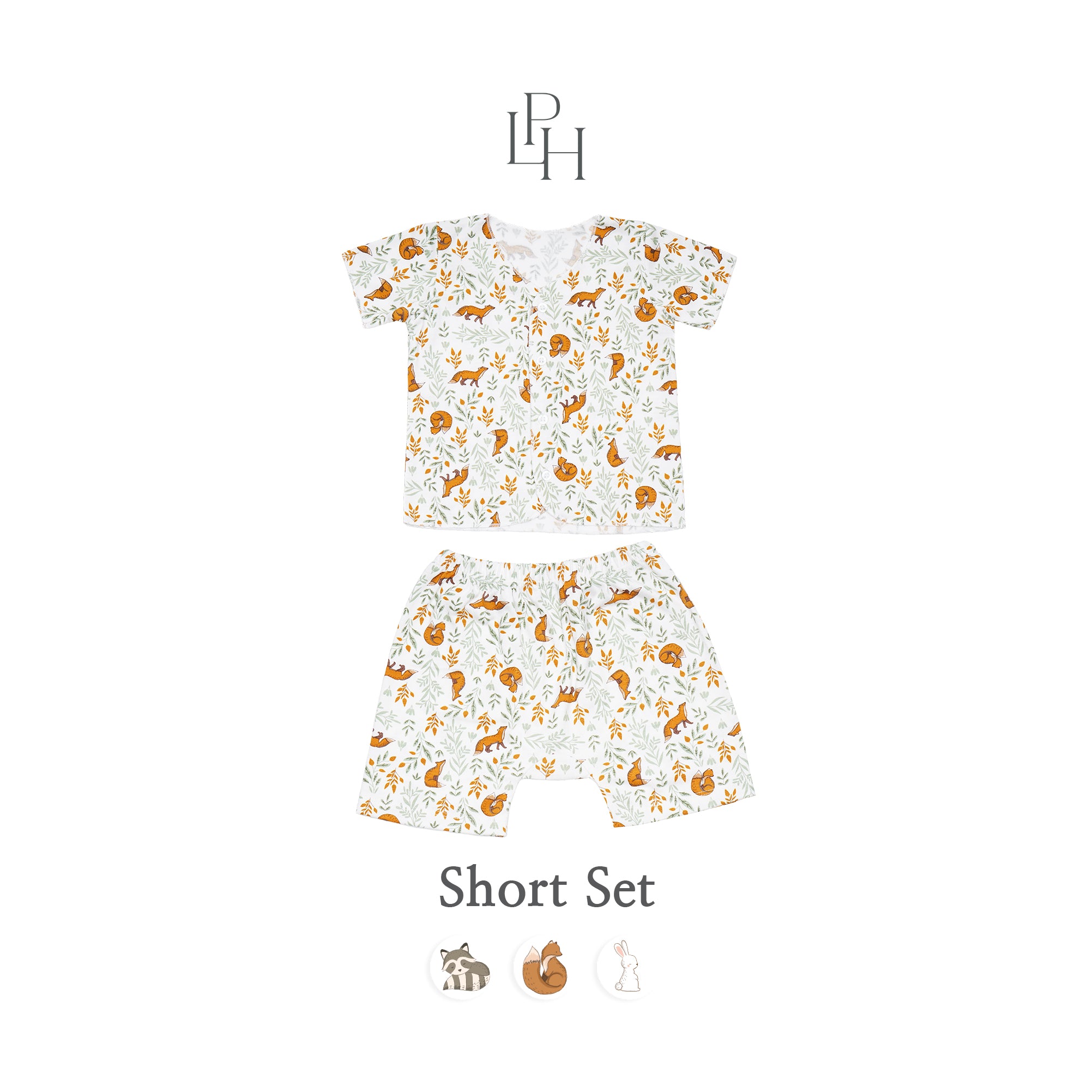 Little Wear Short Set 27.0