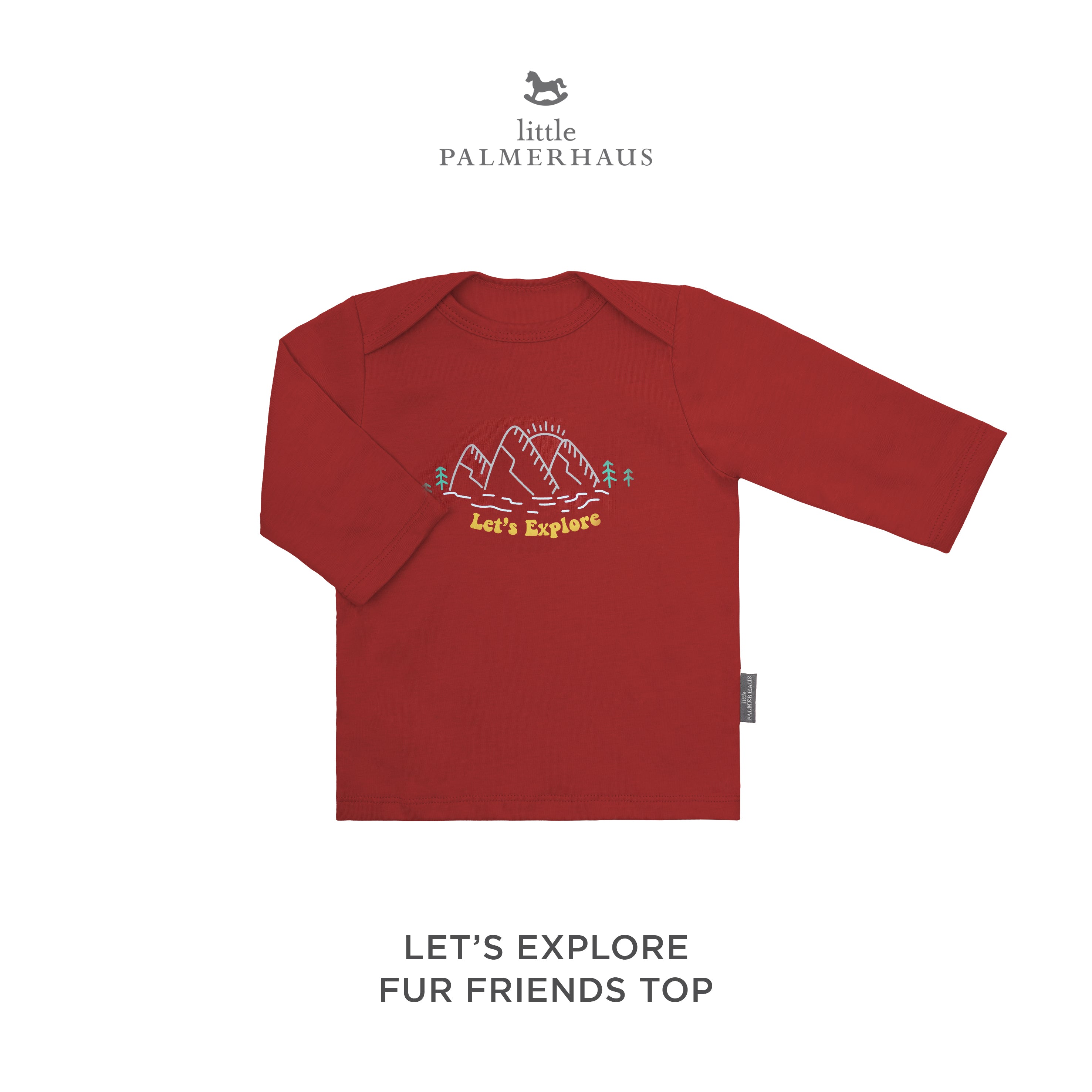Fur Friends Top