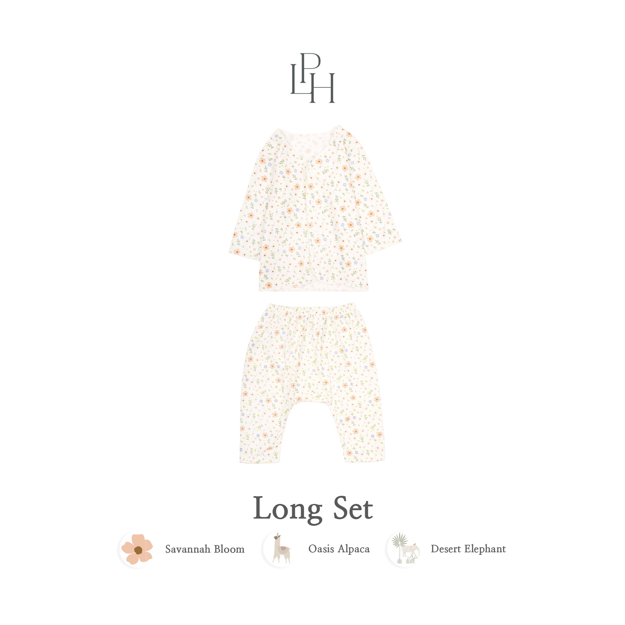 Little Wear Long Set 29.0