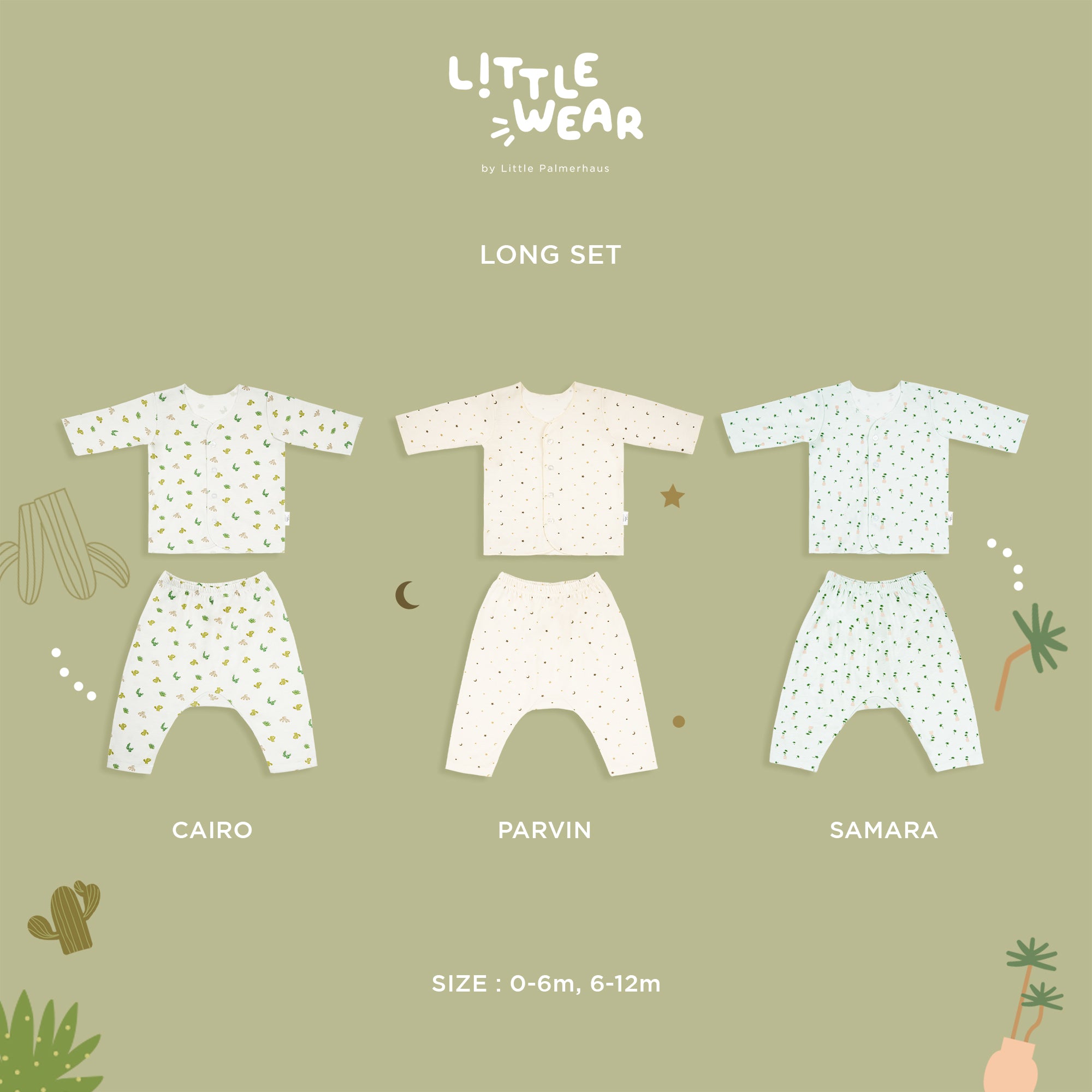 Little Wear Long Set 21.0