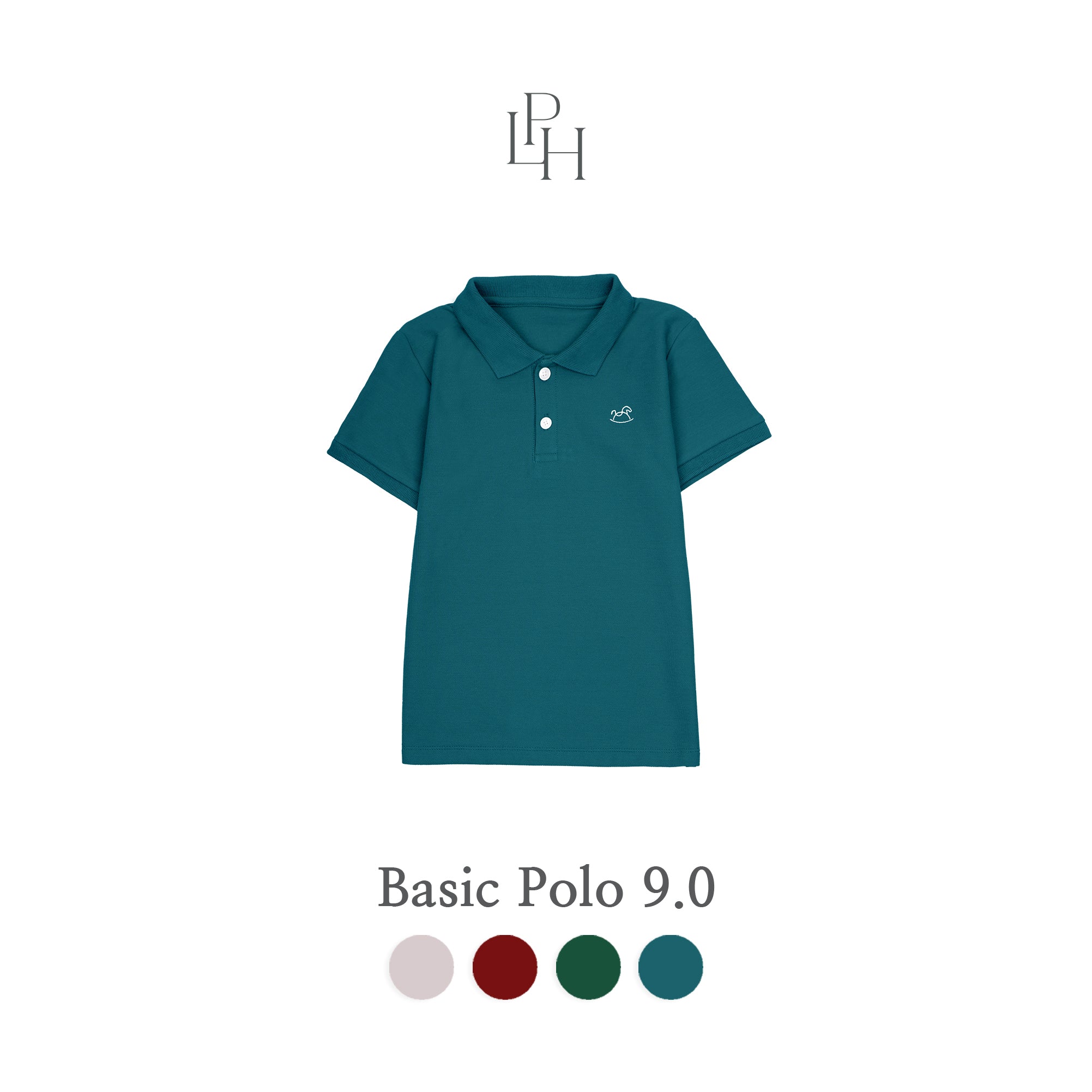 Basic Polo 9.0