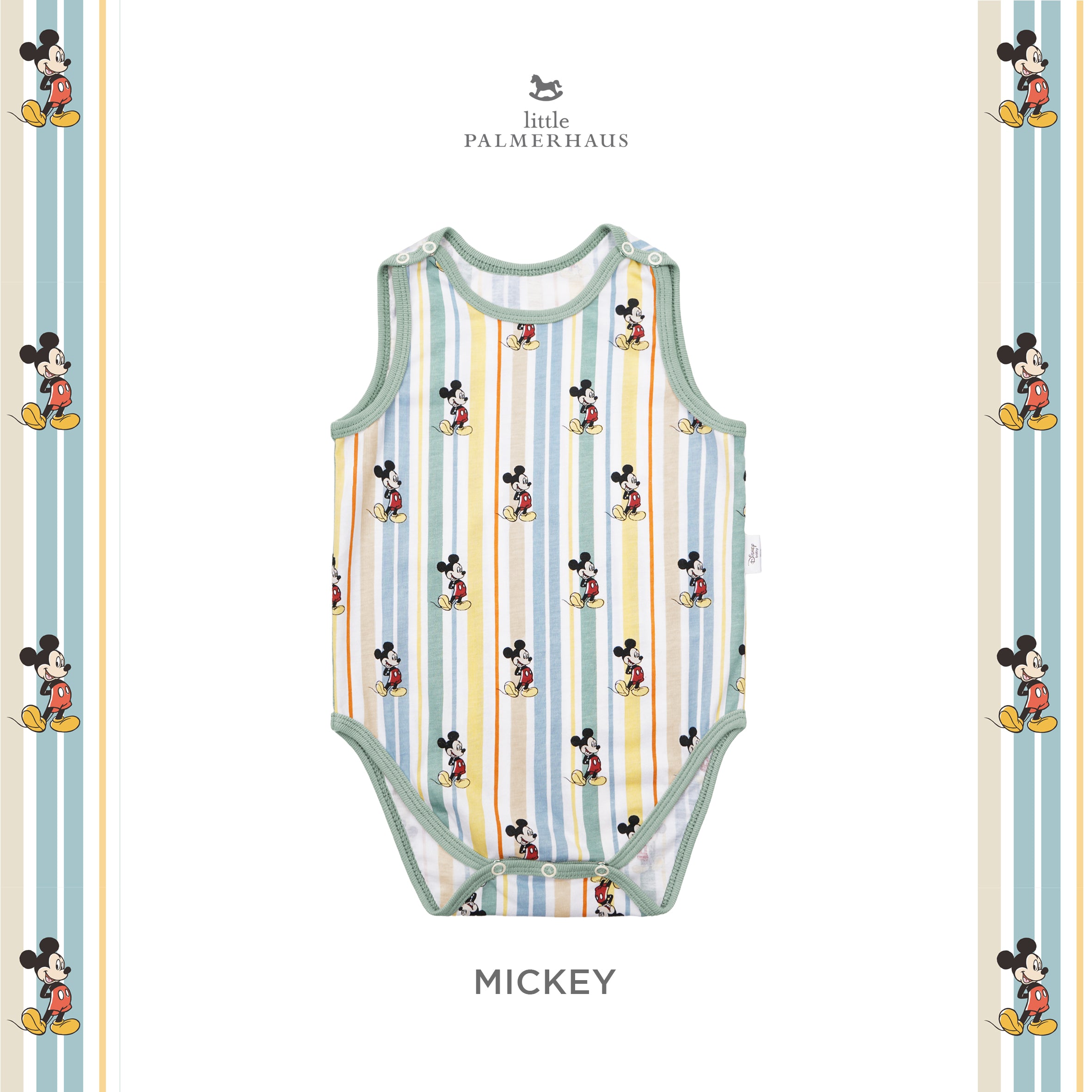 Mickey and Friends Bodysuit