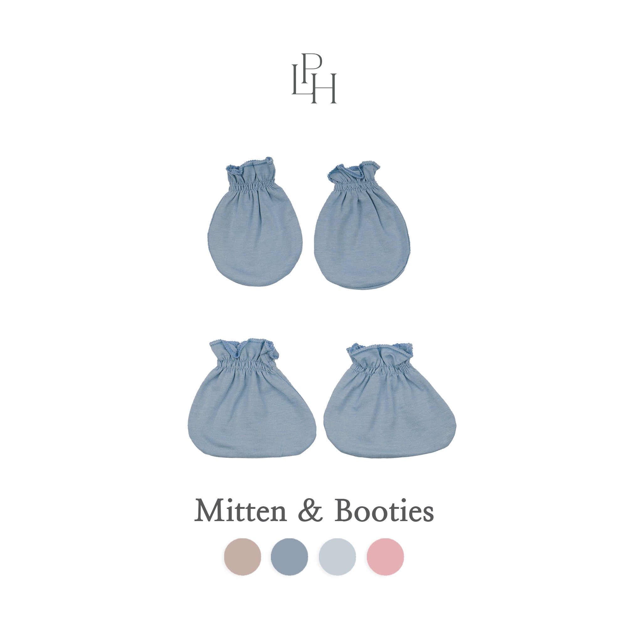 Mitten & Booties 13.0