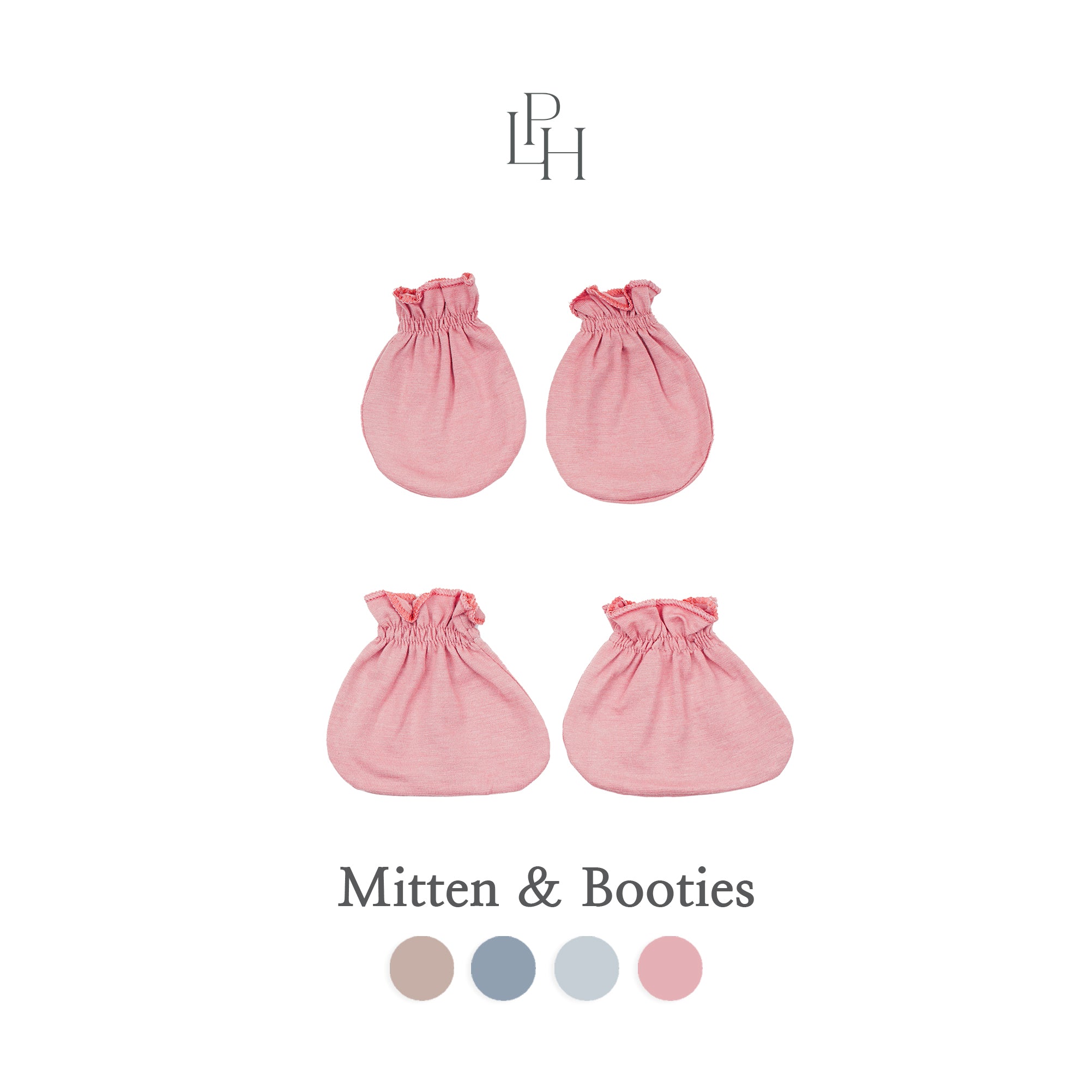 Mitten & Booties 13.0