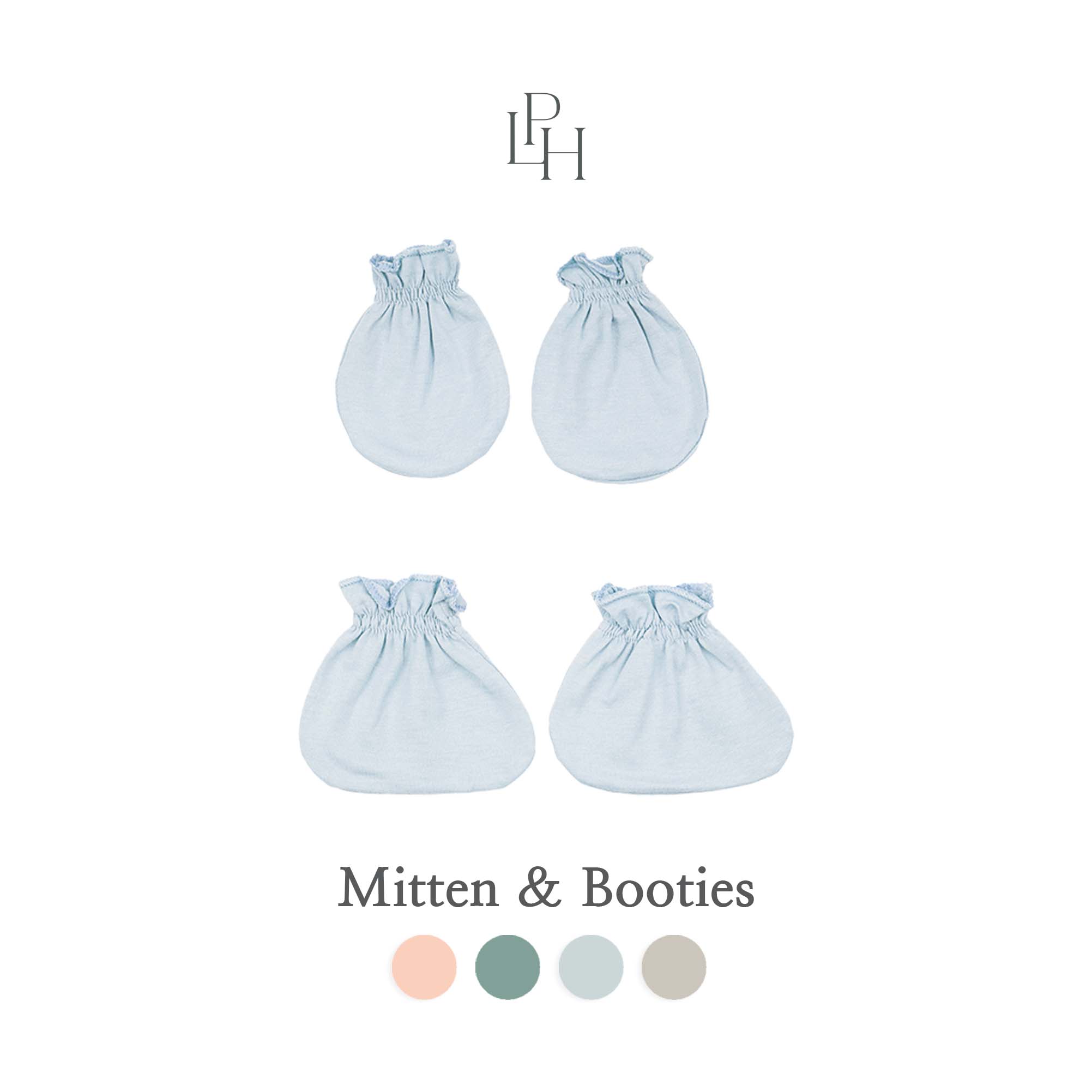 Mitten & Booties 14.0