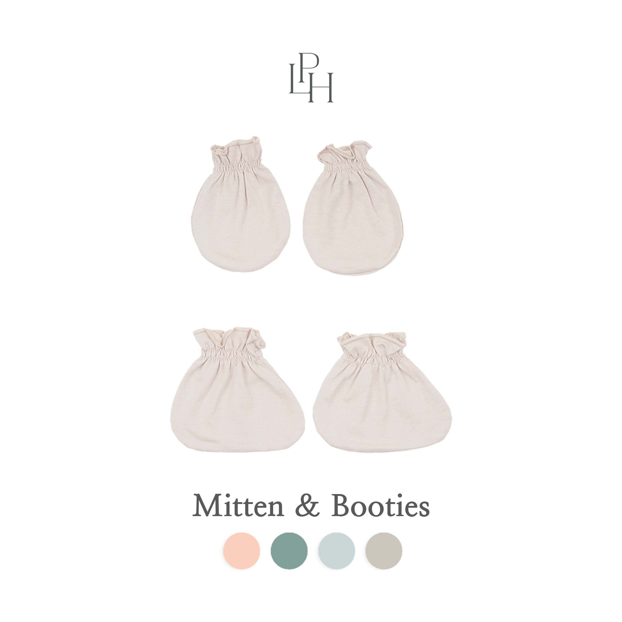 Mitten & Booties 14.0