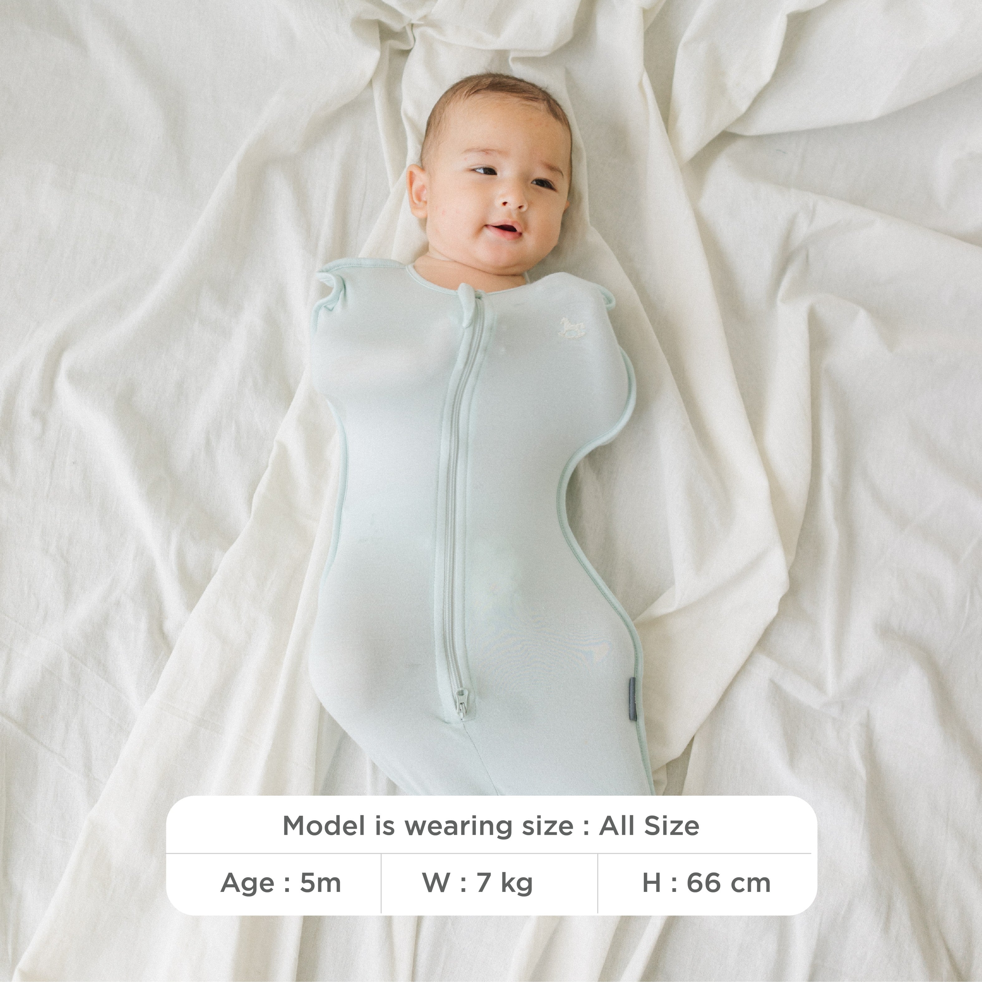 Instant Swaddle 7.0
