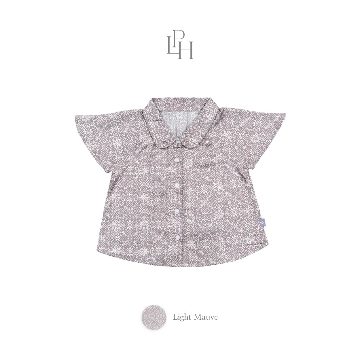 Aruna Batik Girl Top