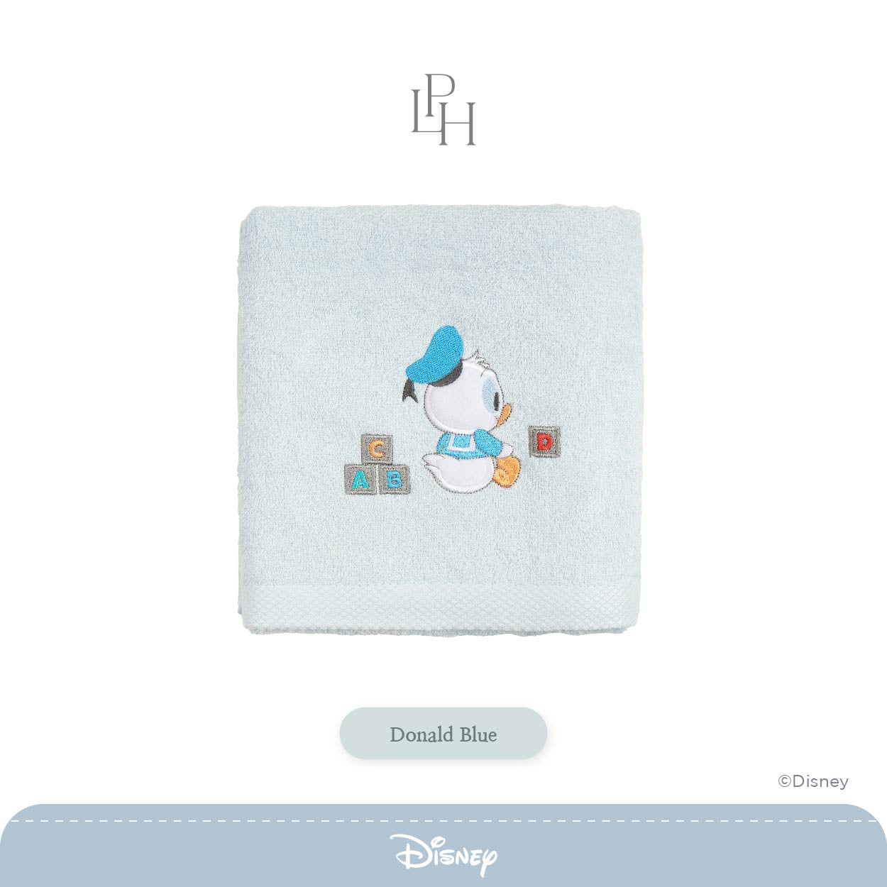 Disney Baby Towel Gift Box