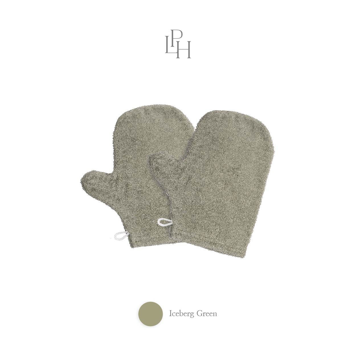 Bam & Boo Bamboo Washmitt 21.0