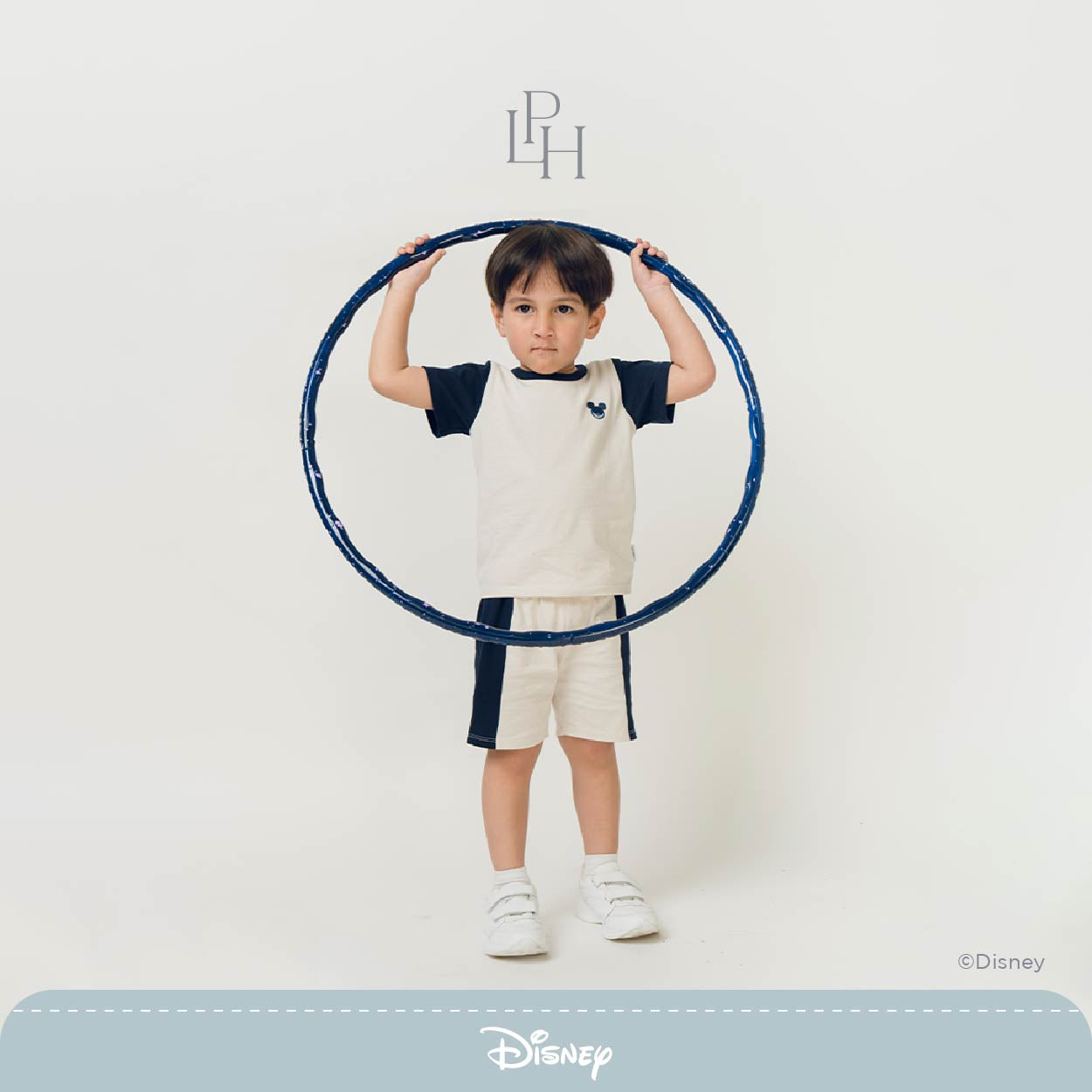 Disney Island Mickey Boy Attire Set