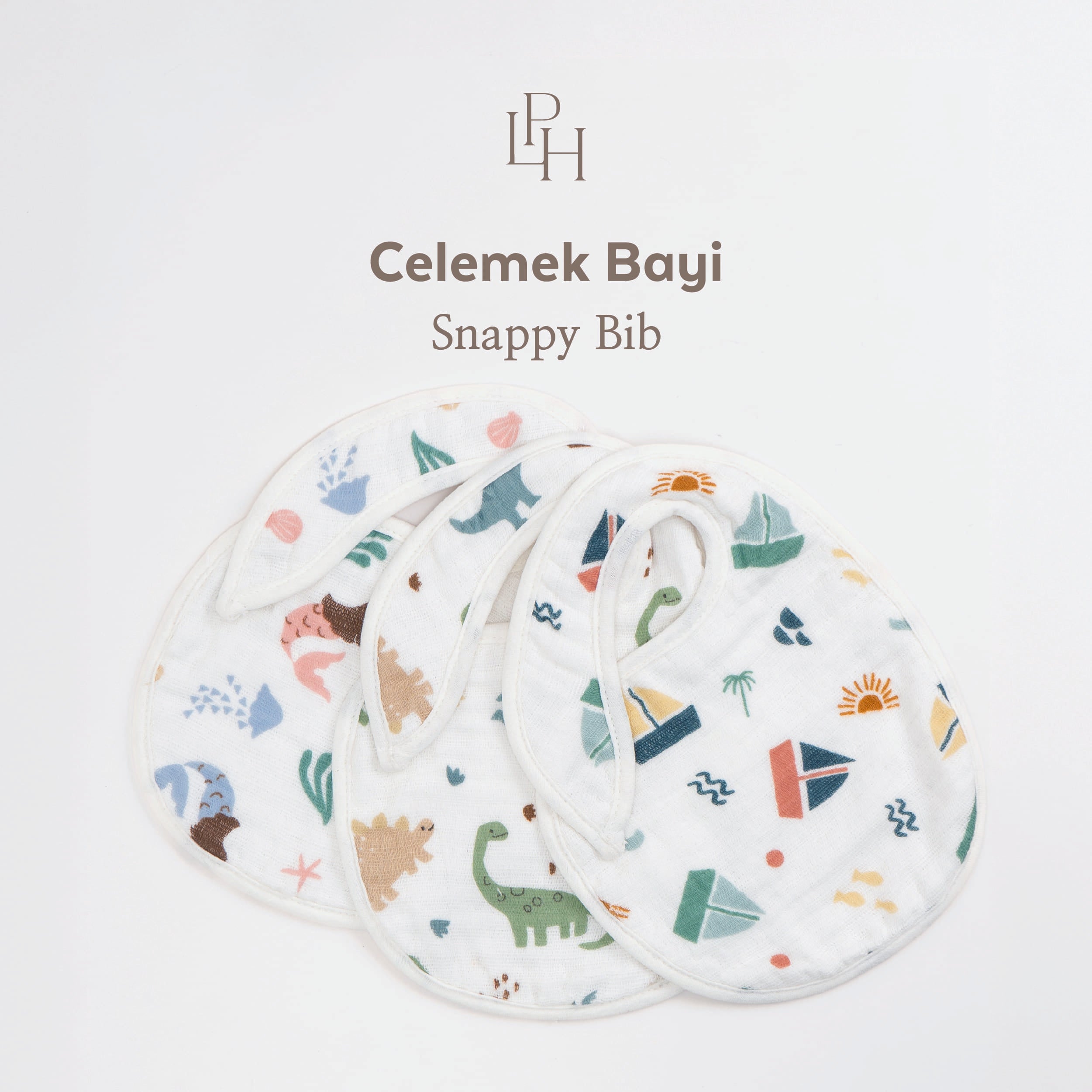 Snappy Bib 9.0