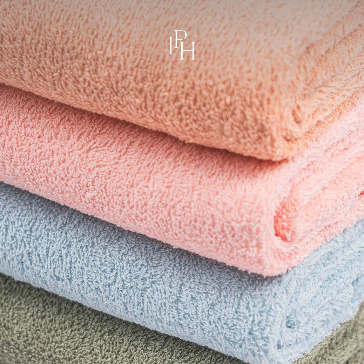 Bam & Boo Bamboo Towel 21.0