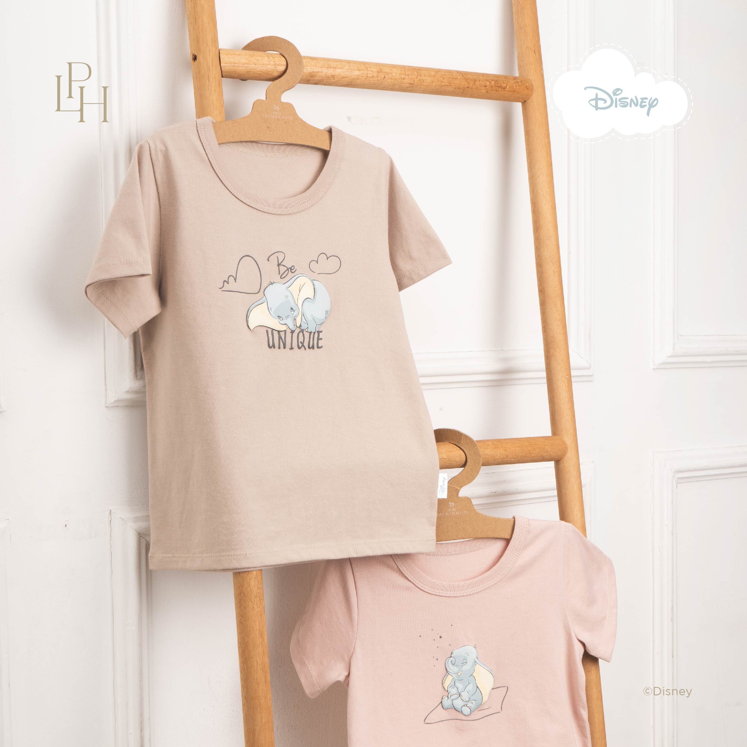 Disney's Dumbo Short Pajamas