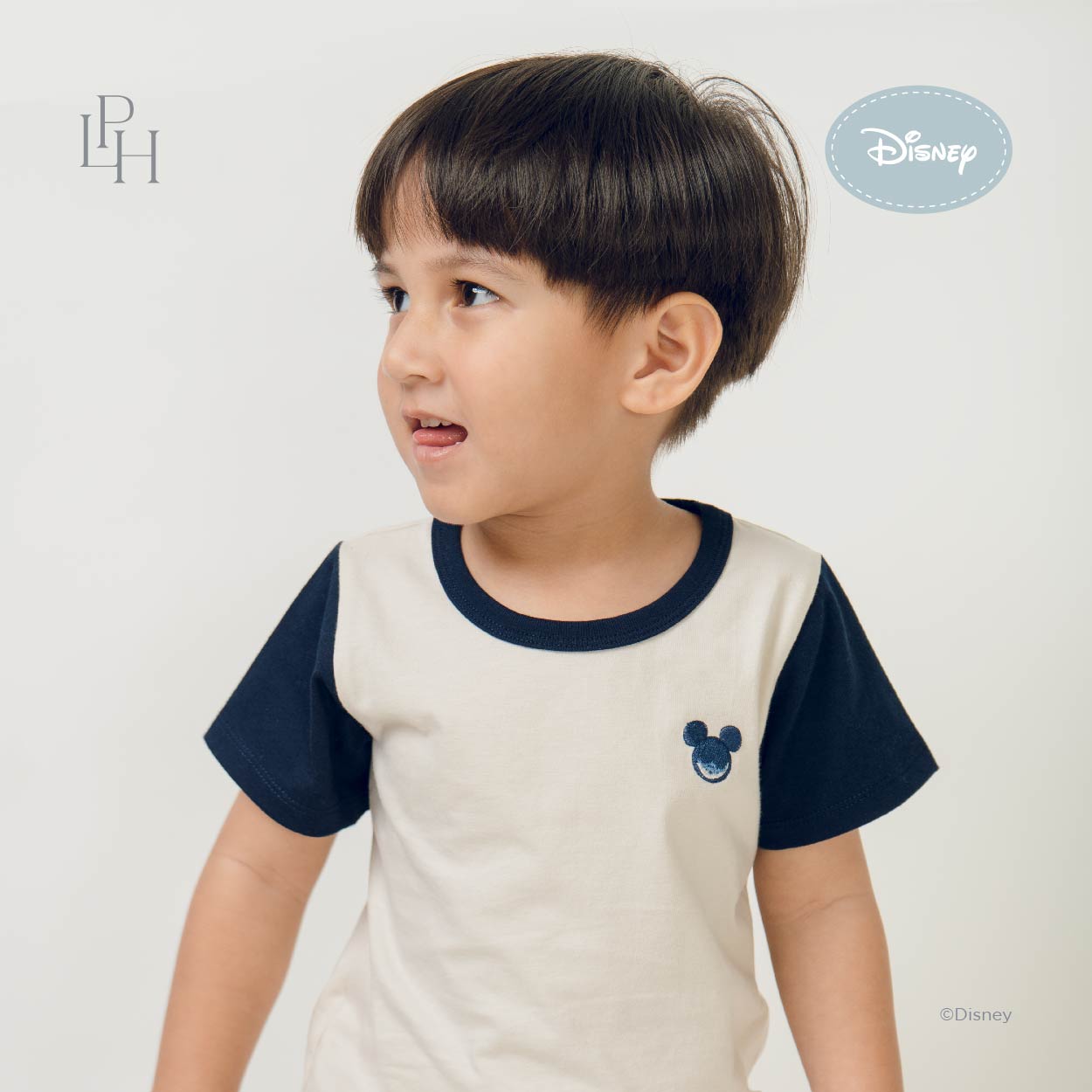 Disney Island Mickey Boy Attire Set