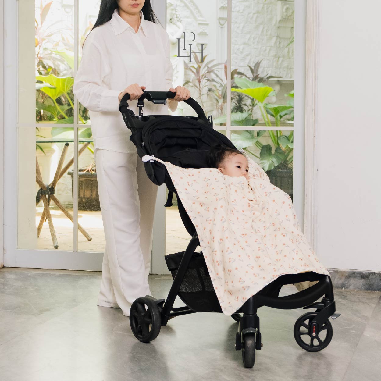 On the Go Blanket 1.0