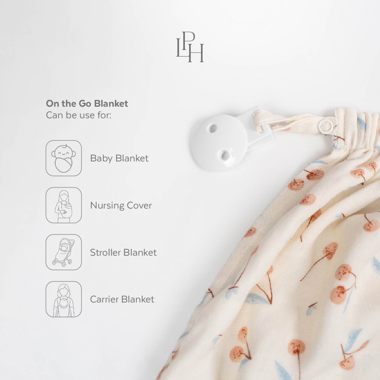 On the Go Blanket 1.0