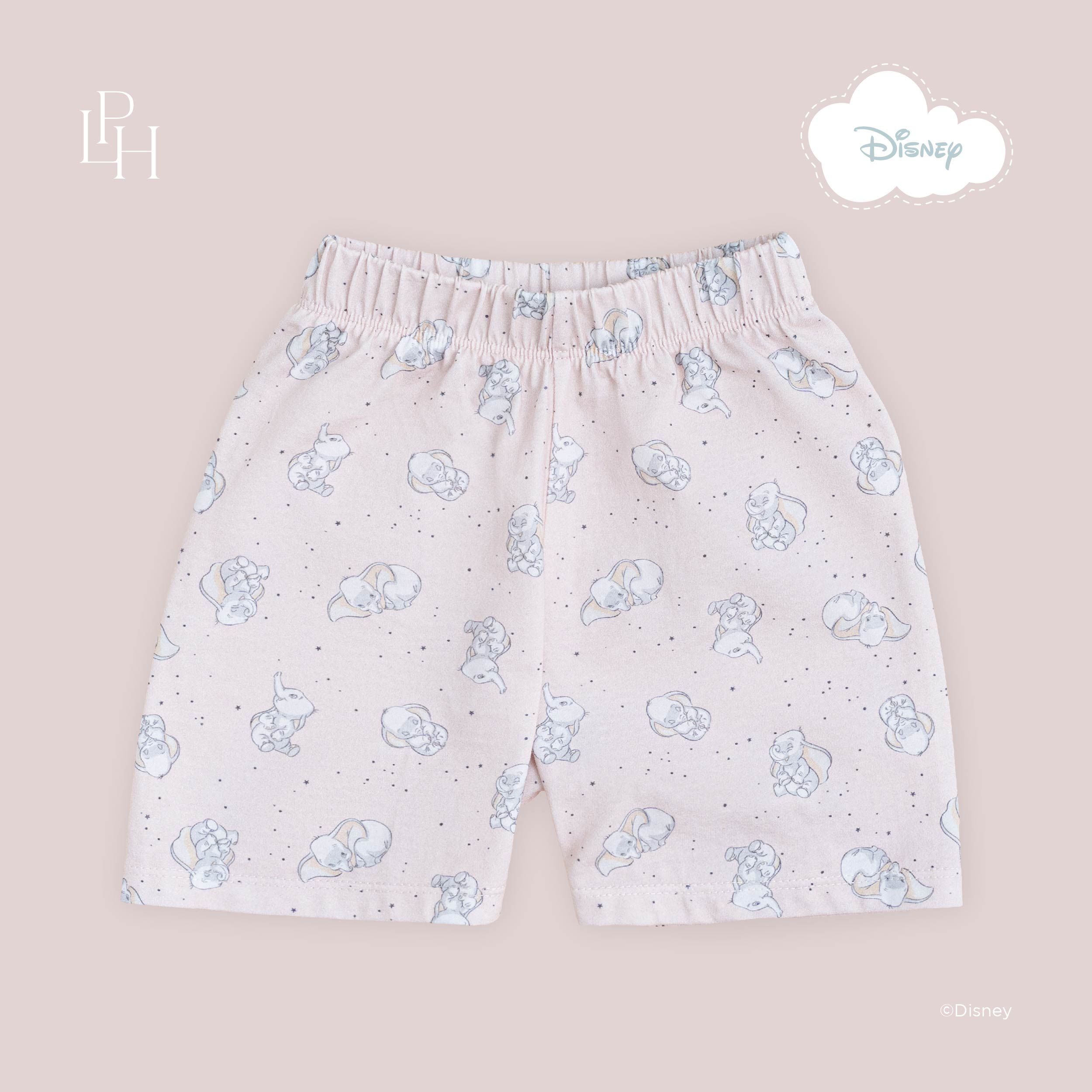 Disney's Dumbo Short Pajamas