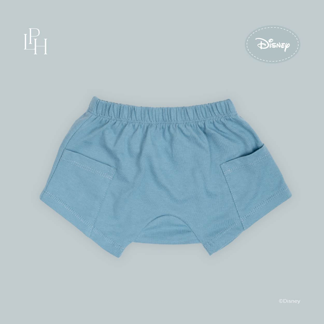 Disney Island Mickey Baby Attire Set